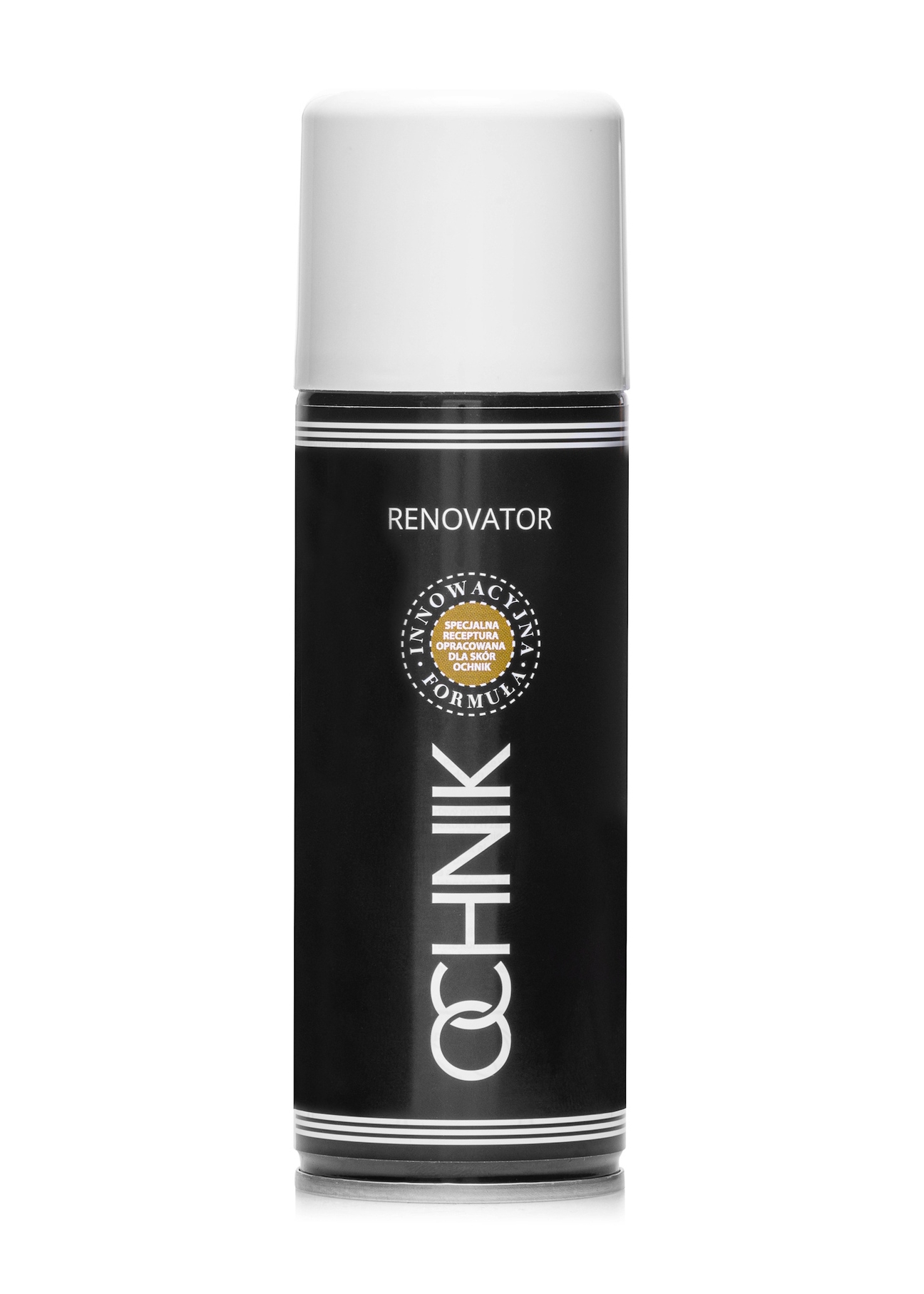 Czarny spray do odnowy RENOVATOR-SPRAY