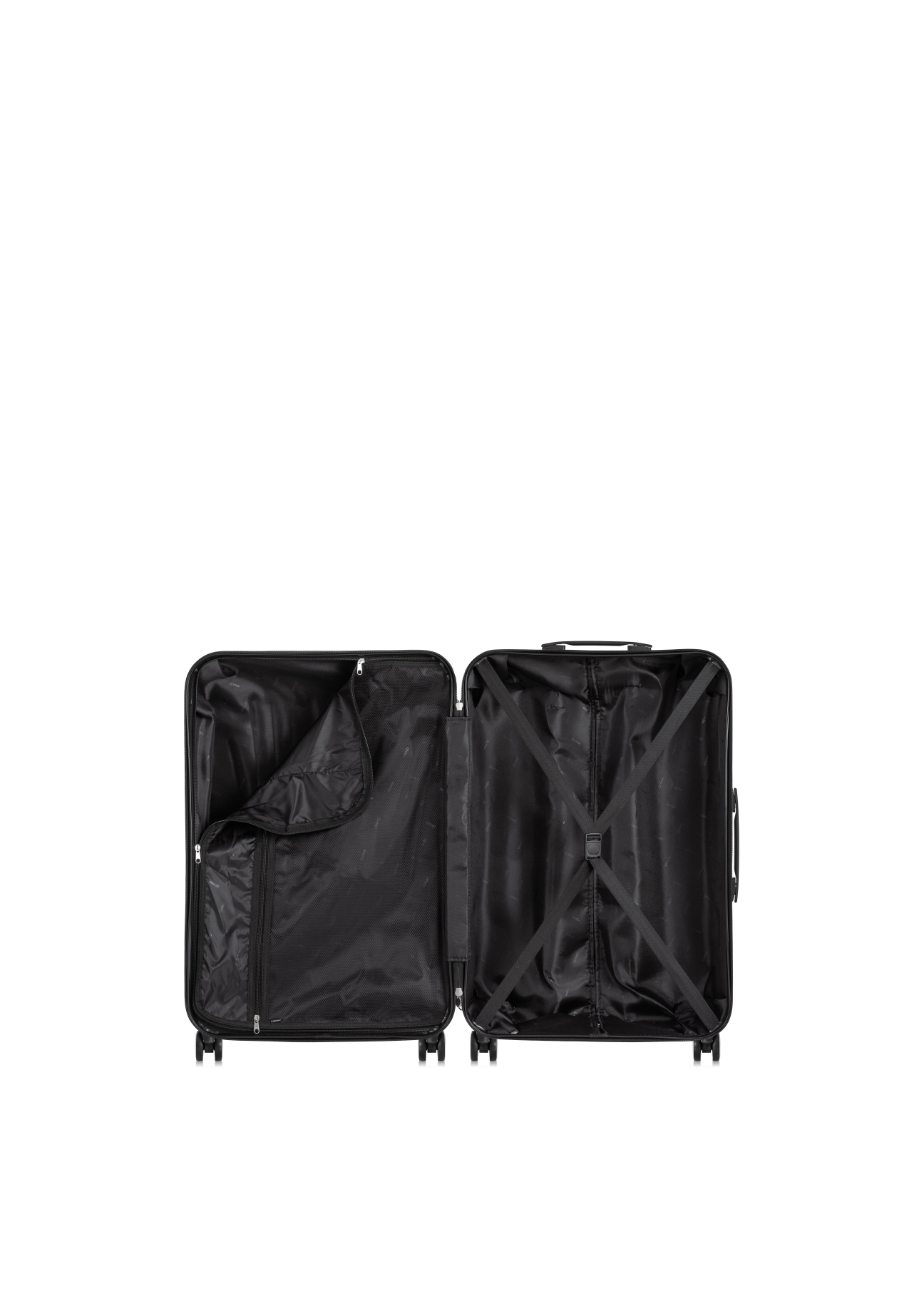 Komplet walizek na kółkach 19'/24'/28' WALPC-0008-81(W22)-10