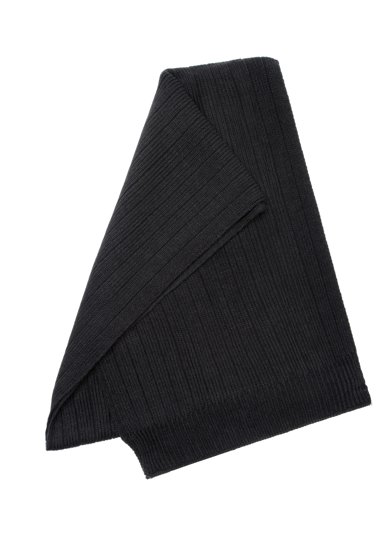 Granatowy szalik męski SZAMT-0021-69(Z23)-02