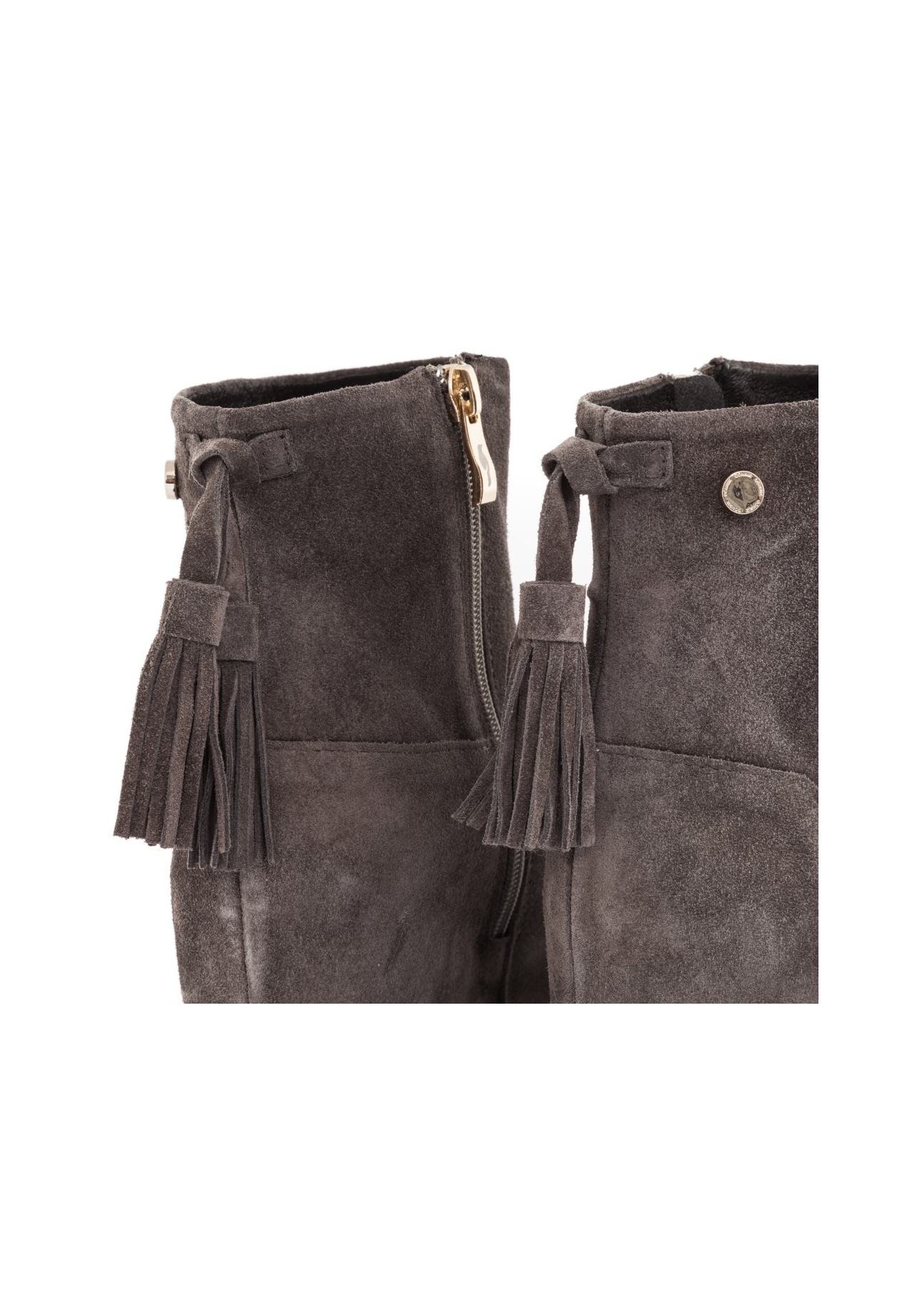 Buty damskie BUTYD-0194-81(Z17)-04