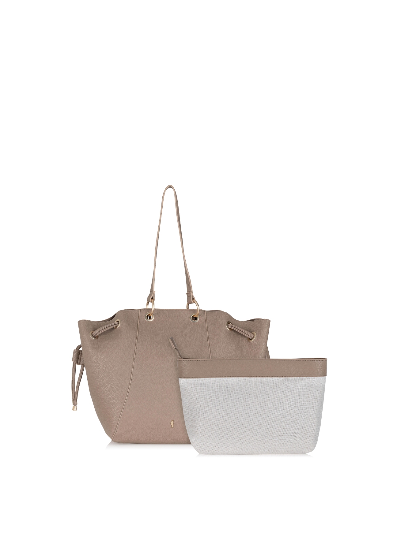 Torebka shopperka damska TOREC-0623-82(W22)-05