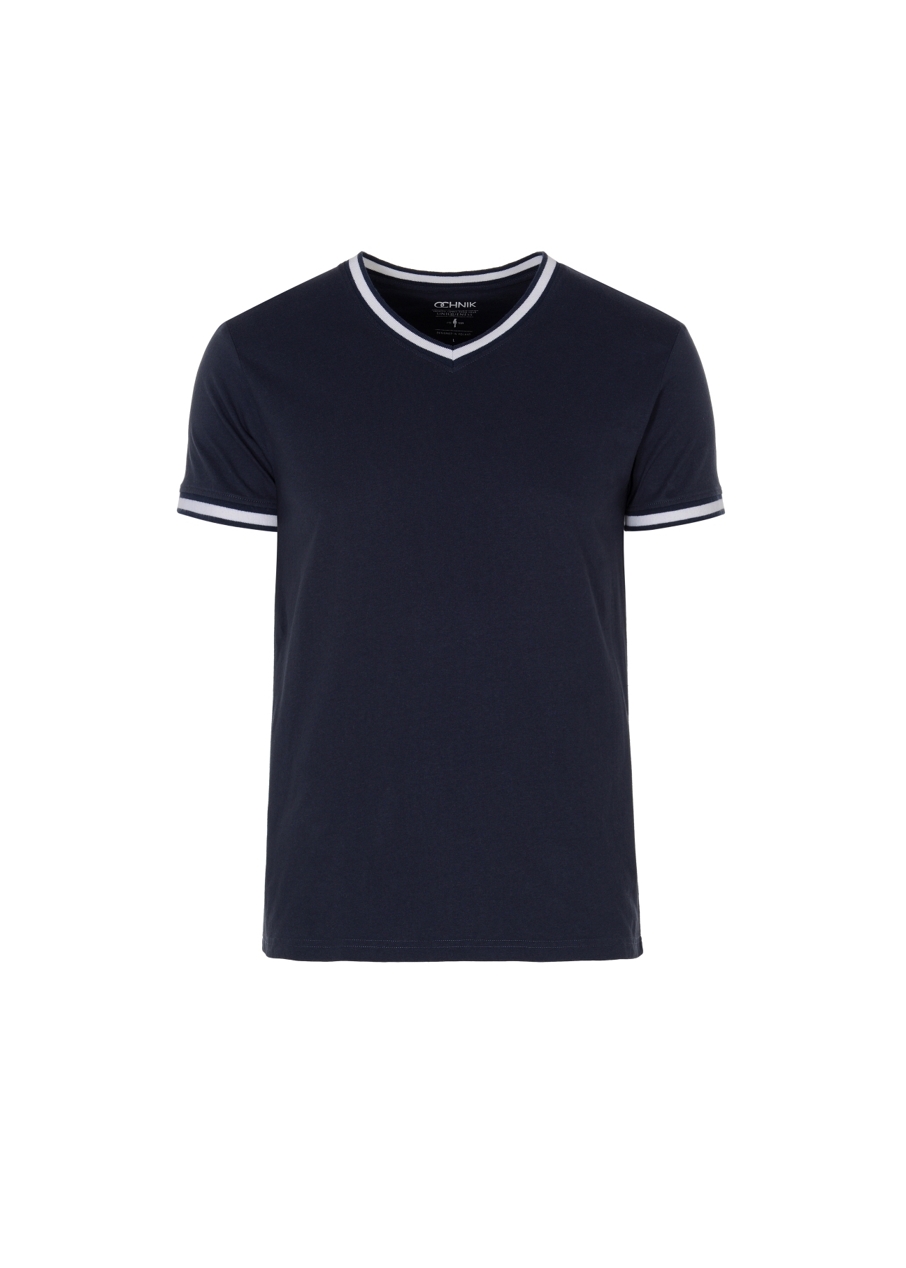 T-shirt męski TSHMT-0069-69(W22)-02