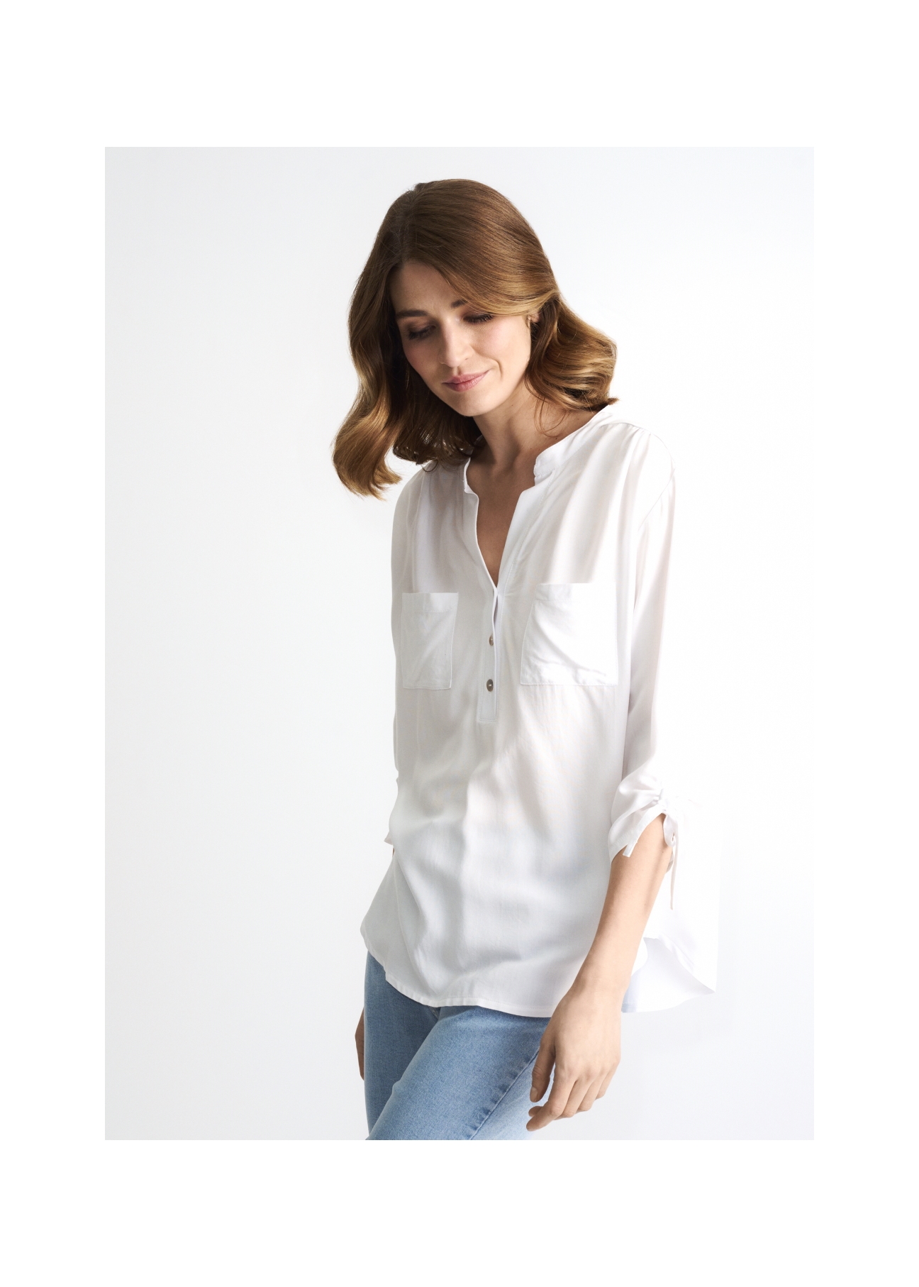 Bluzka damska BLUDT-0142-11(W22)-05