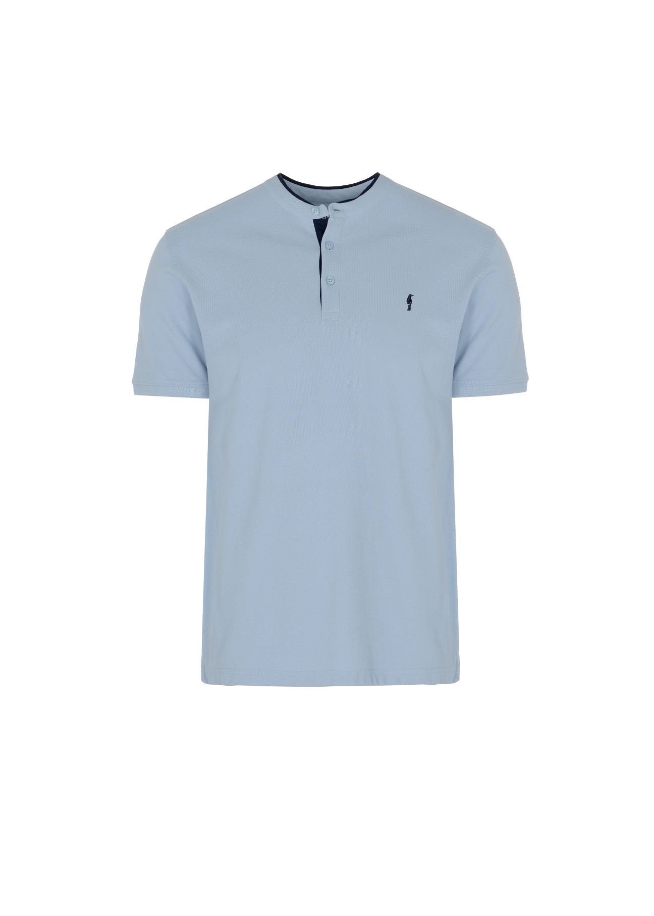 Koszulka polo POLMT-0048-61(W22)-02