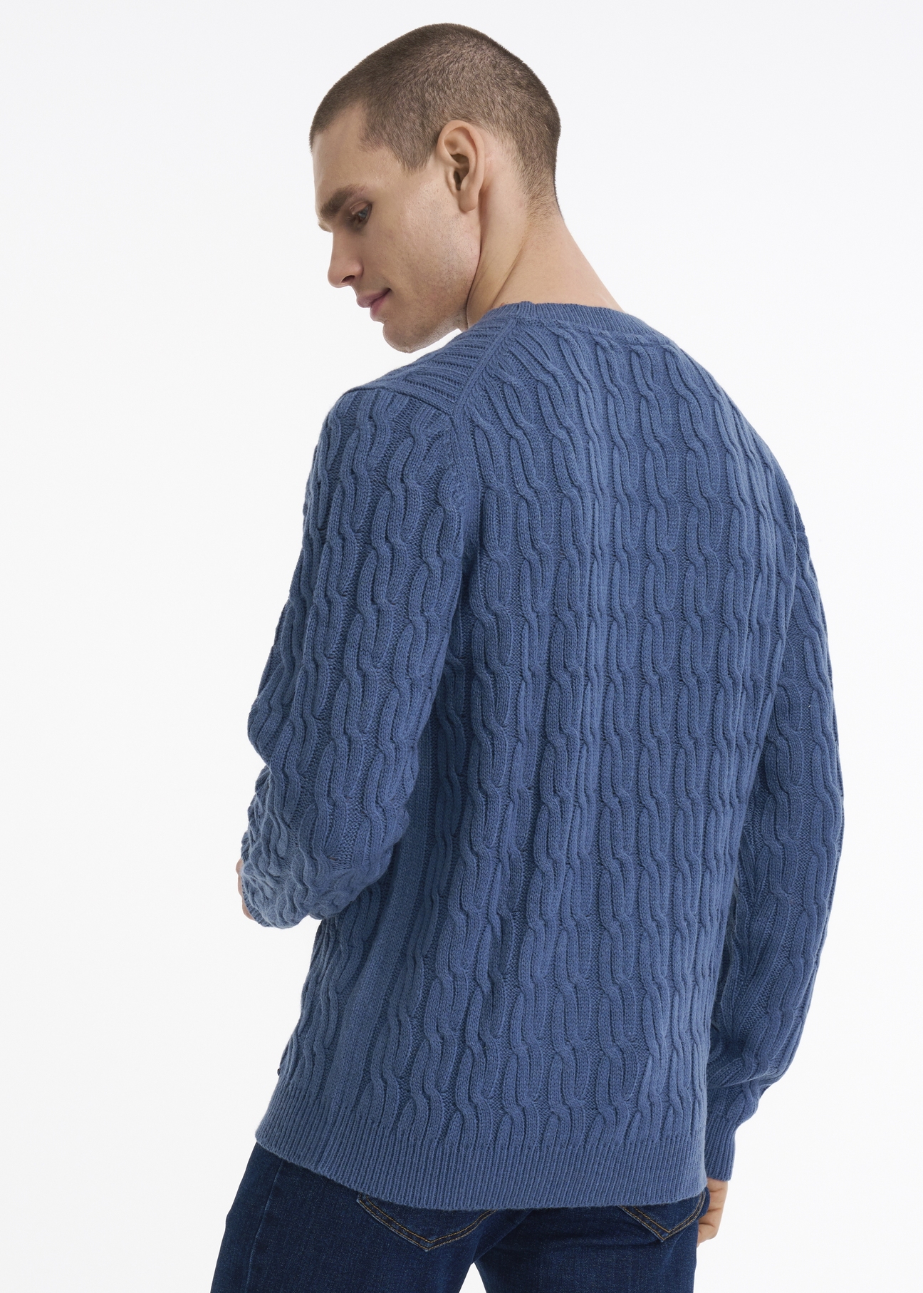 Sweter męski SWEMT-0097-17(Z22)-02
