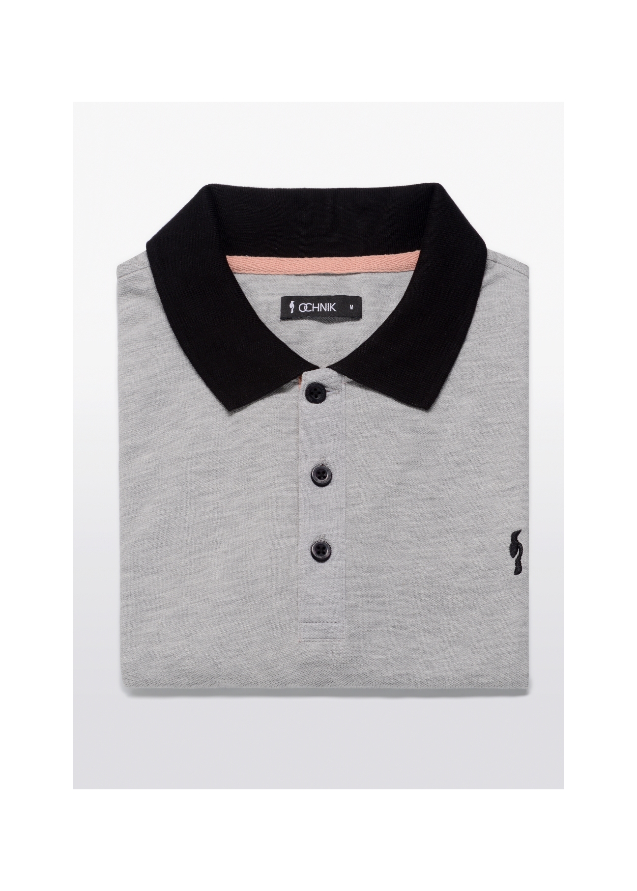 Koszulka polo POLMT-0042-91(W21)-04