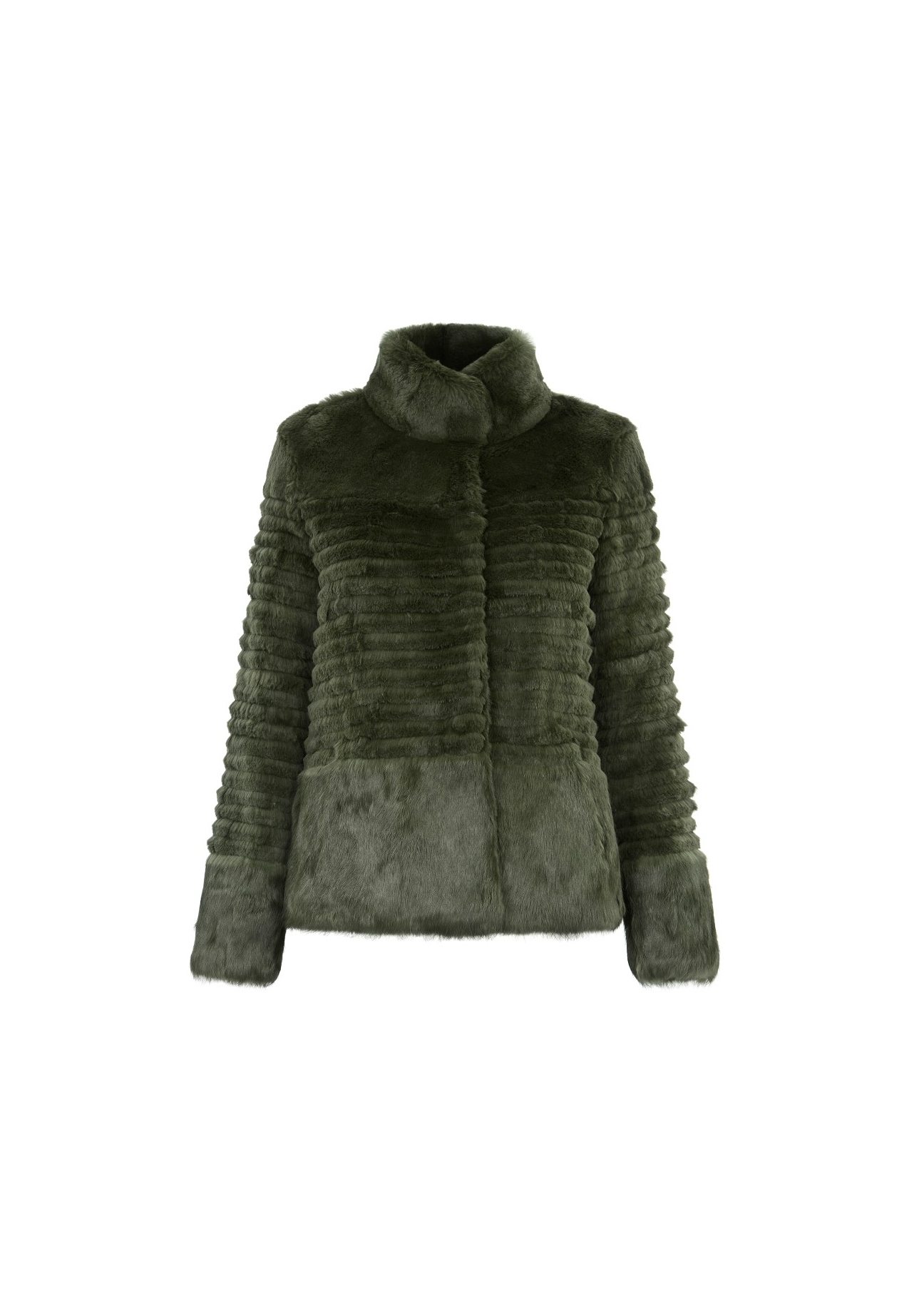 Futro damskie FUTDF-0014-4091(Z17)-01