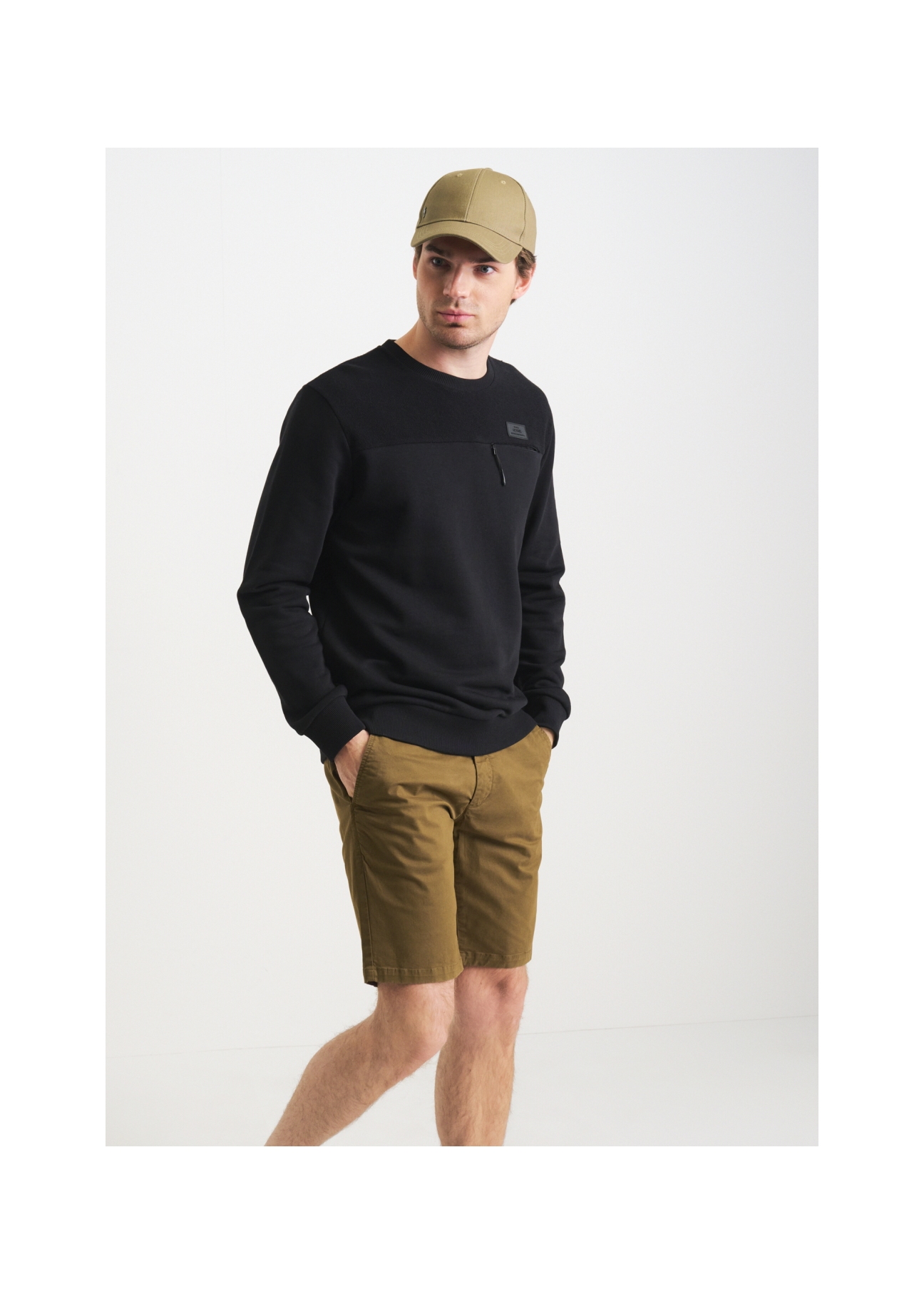Bluza męska BLZMT-0043-99(W22)-06