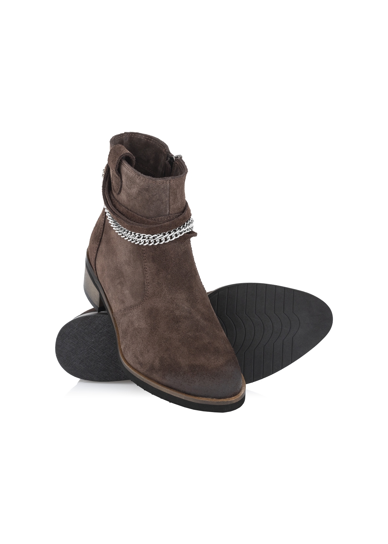 Buty damskie BUTYD-0531-90(Z19)-03