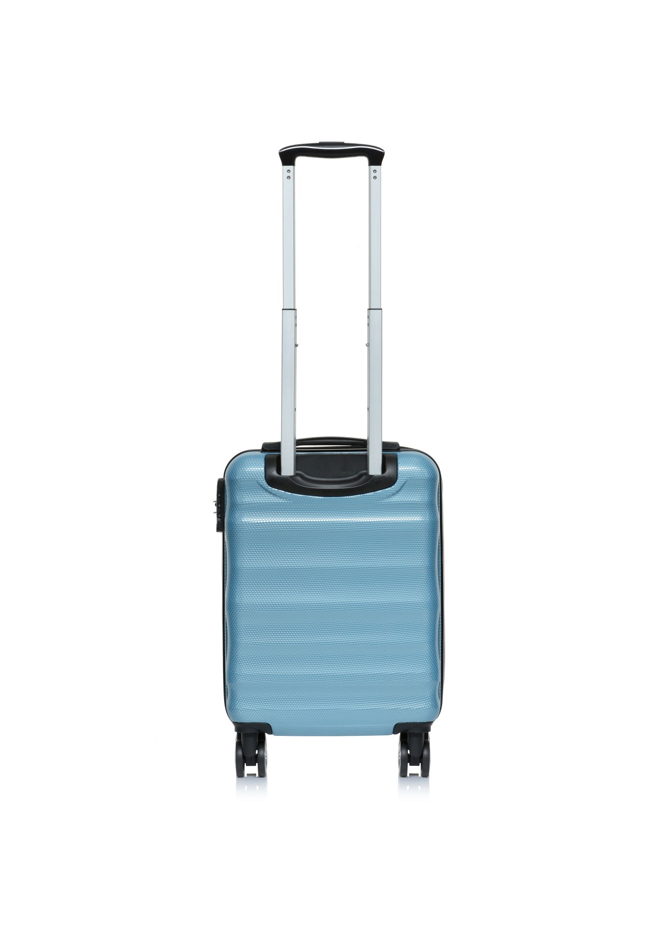 Walizka mała na kółkach WALPC-0006-61-20(W22)-03