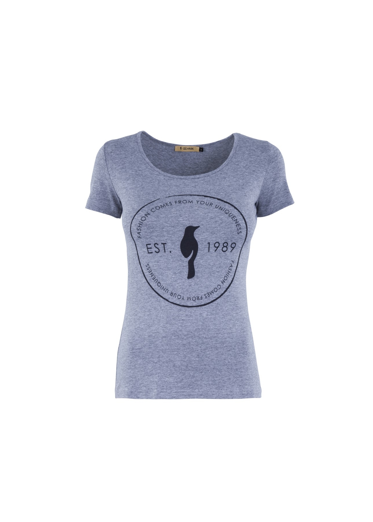 T-shirt damski TSHDT-0007-91(Z17)-01