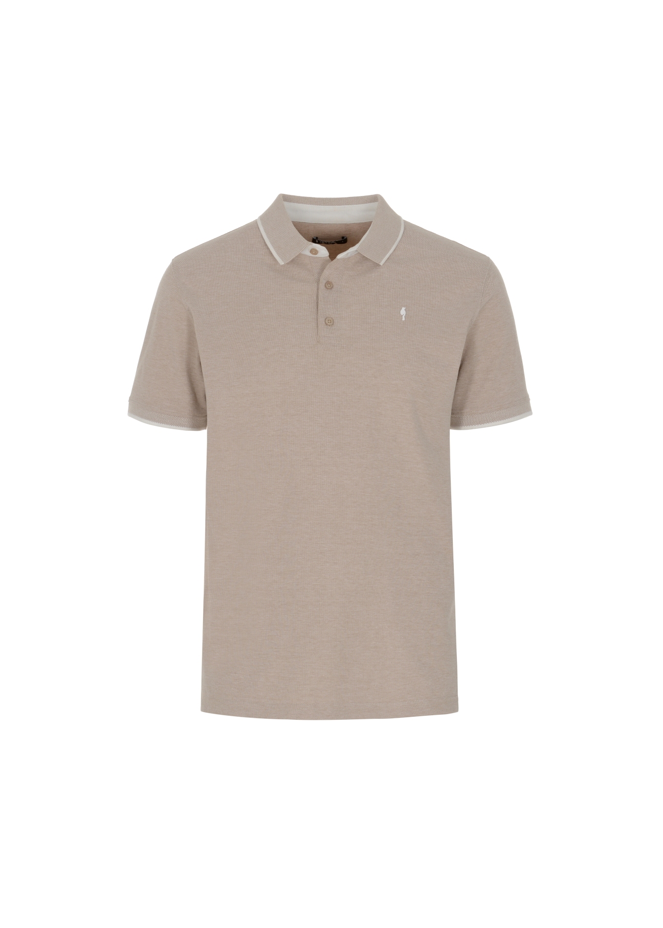 Koszulka polo POLMT-0049-81(W22)-03