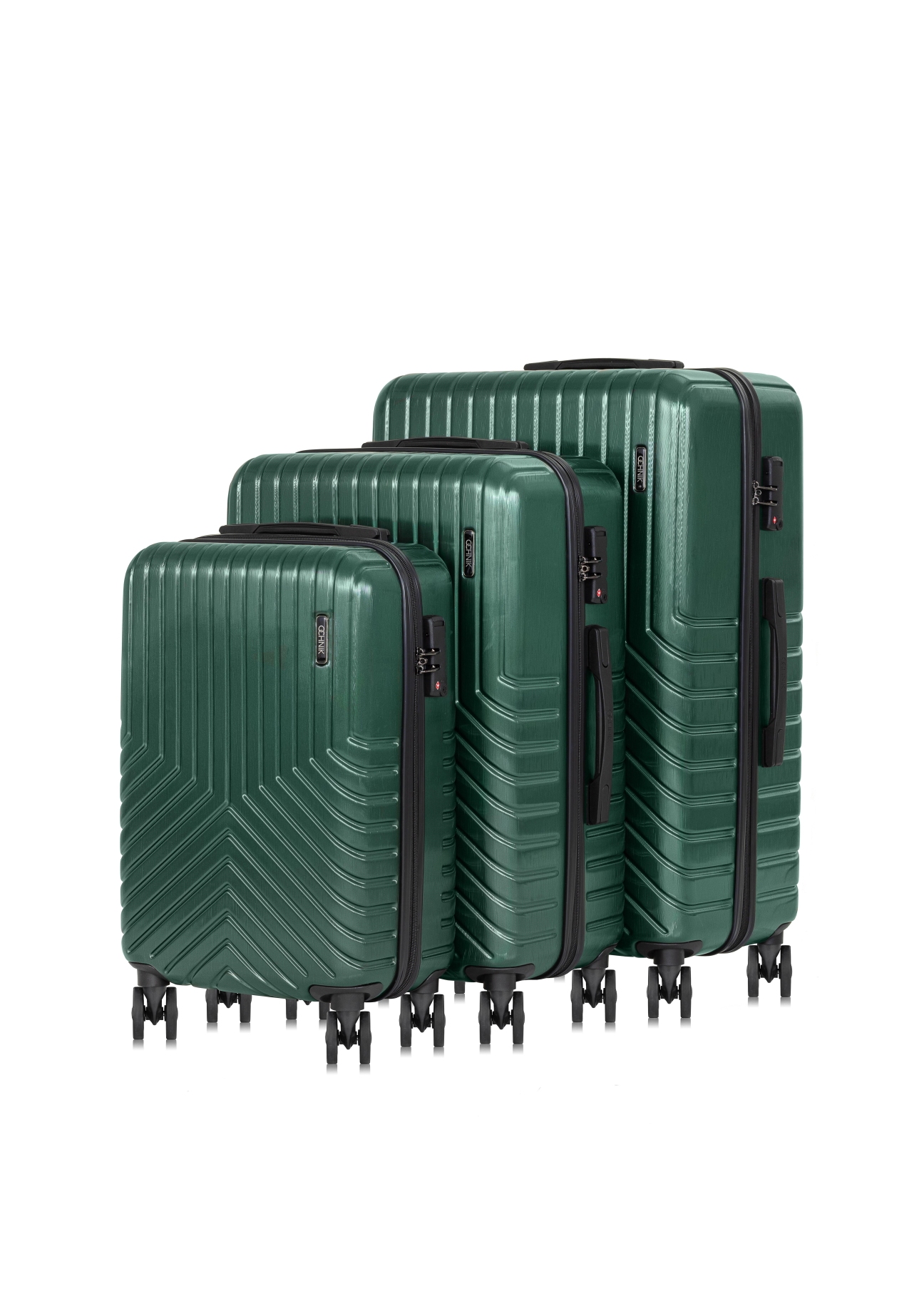 Komplet walizek na kółkach 19'/24'/28' WALPC-0010-51(W23)-01
