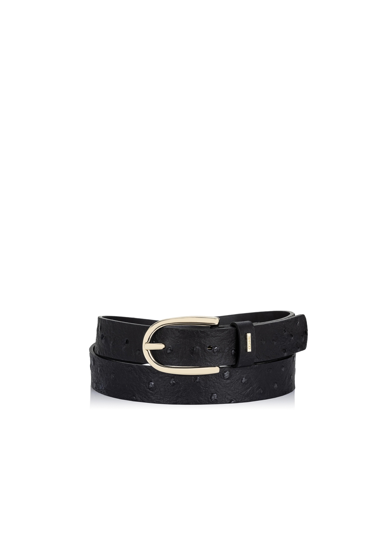 Pasek damski PASDS-0213-99(W21)-01