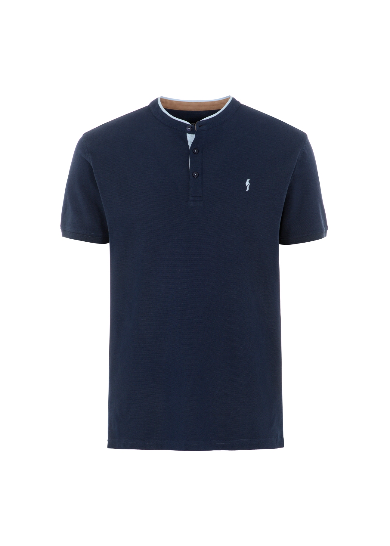Koszulka polo POLMT-0044-69(W21)-02
