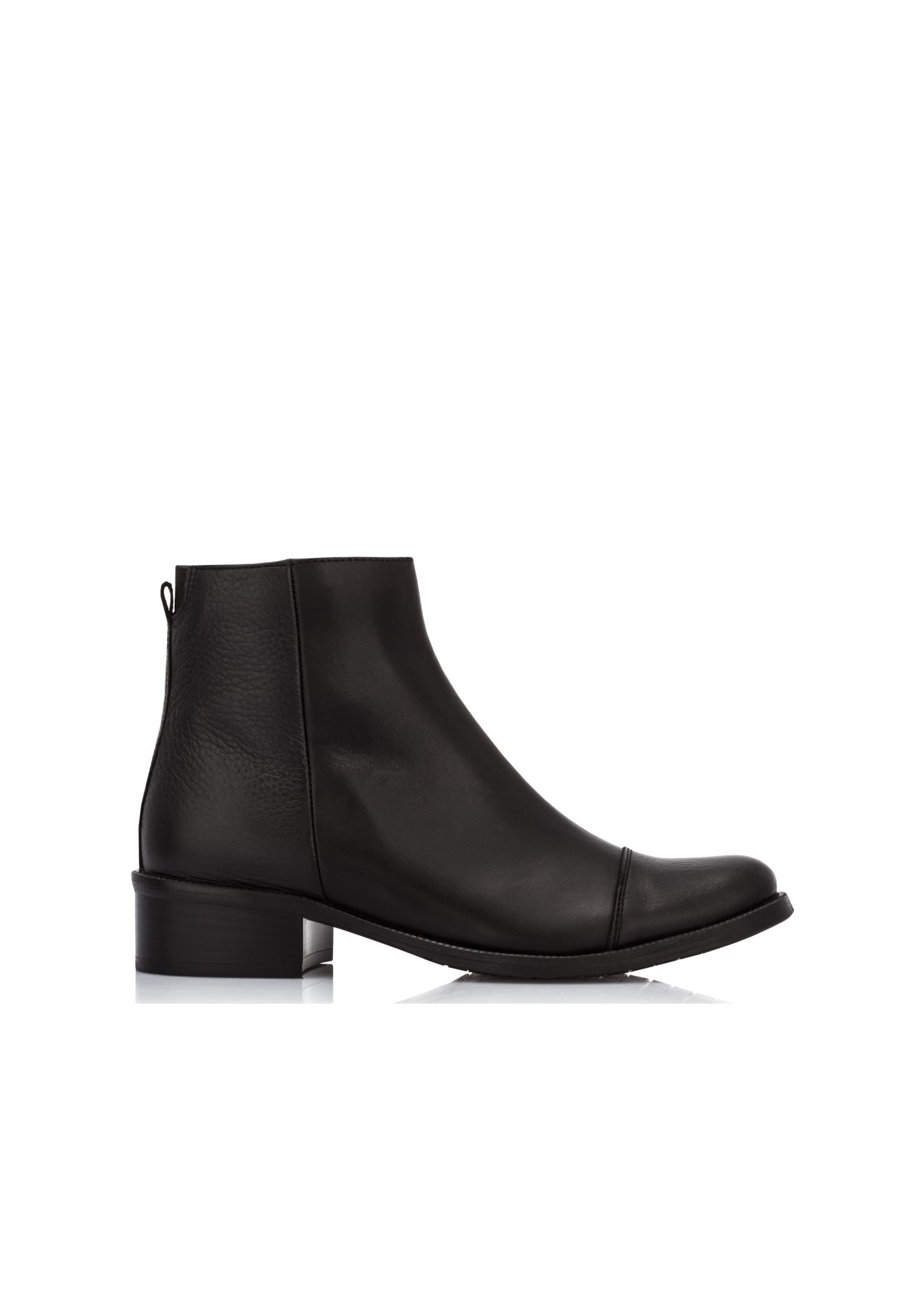 Botki damskie Talate BUTYD-0021-99(Z16)-01