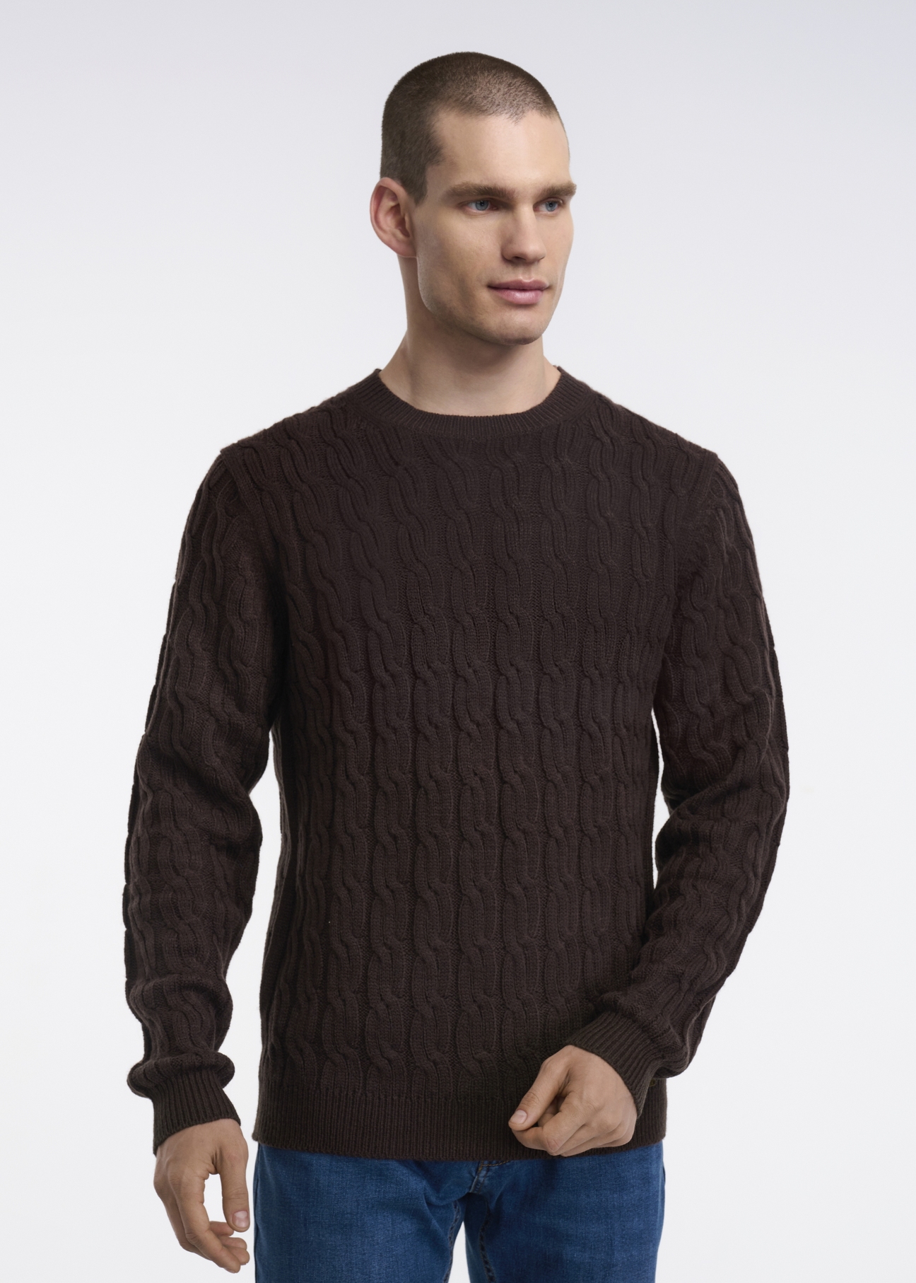 Sweter męski SWEMT-0097-88(Z22)-01