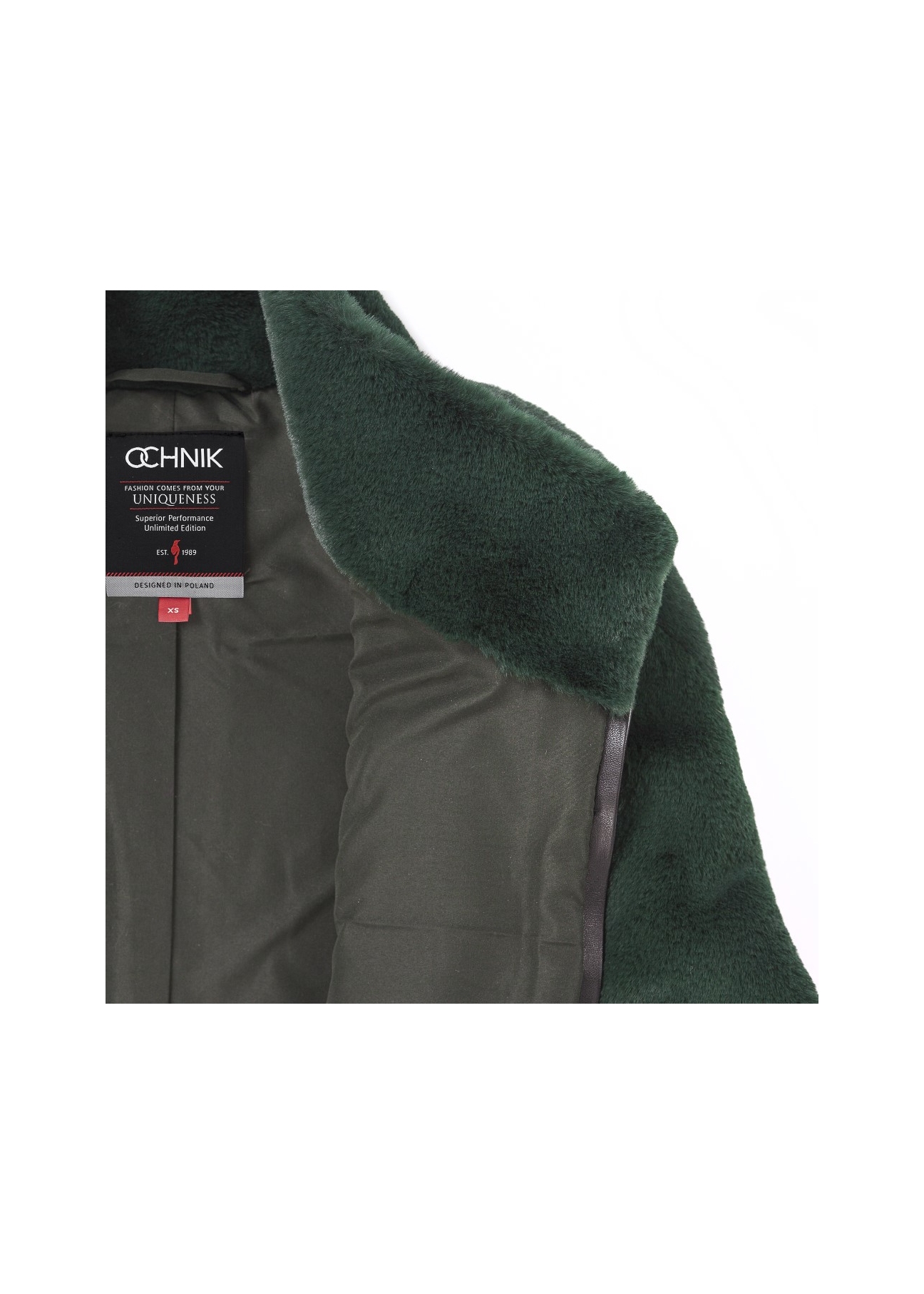 Futro damskie FUTDT-0014-51(Z17)-04