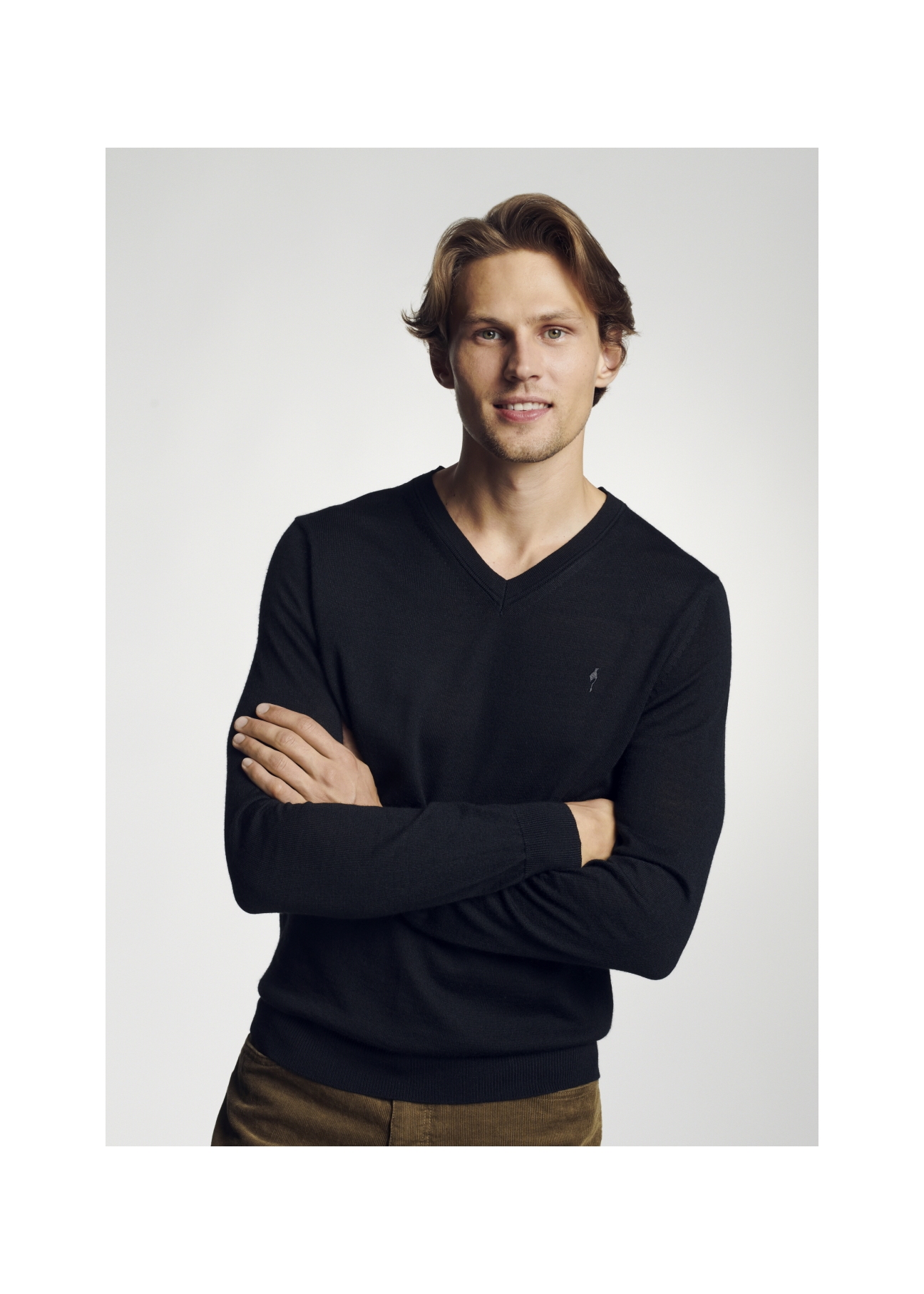 Sweter męski SWEMT-0099-99(Z21)-01