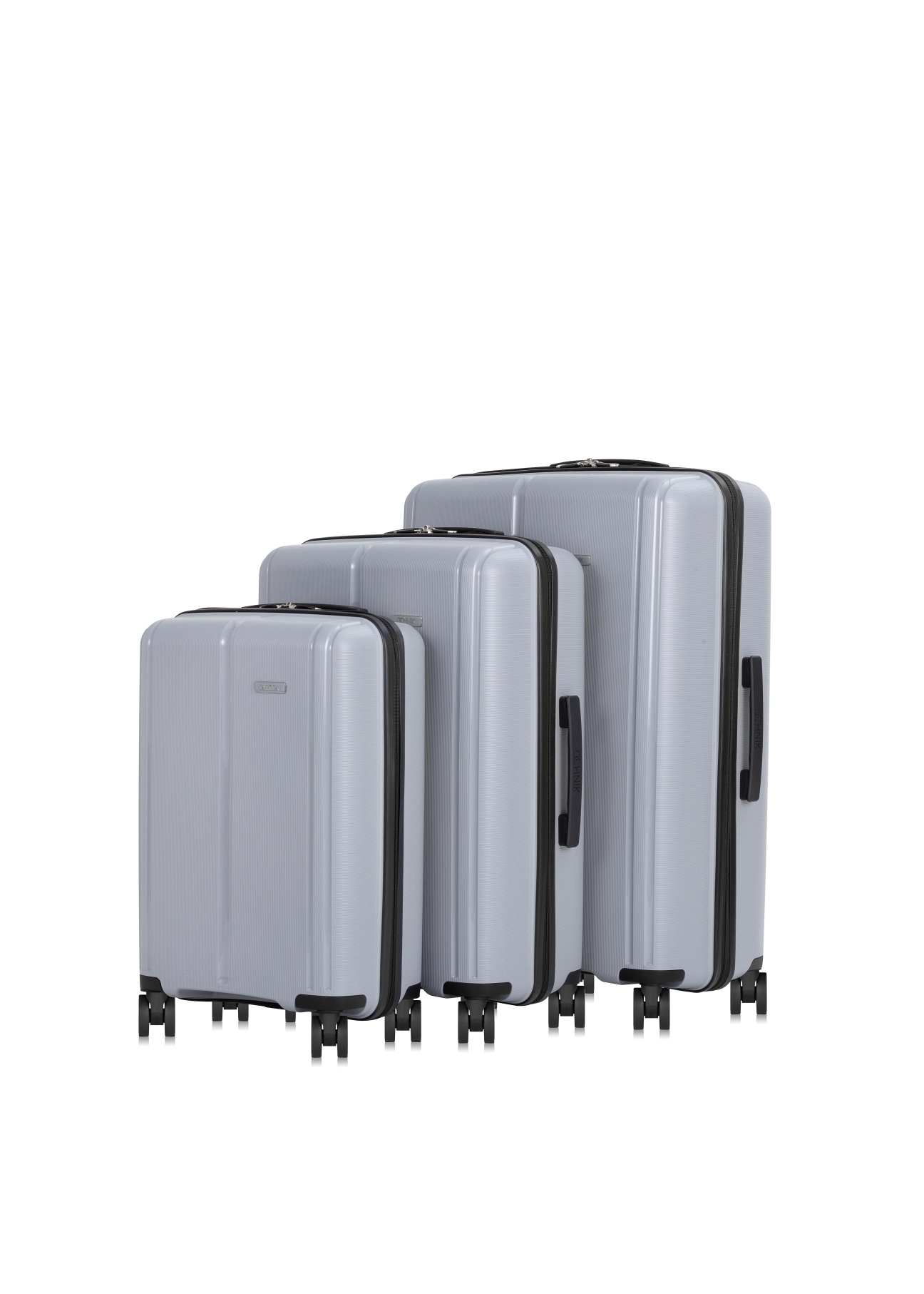 Komplet walizek na kółkach 19"/24"/28" WALPP-0018-91(W22)-01