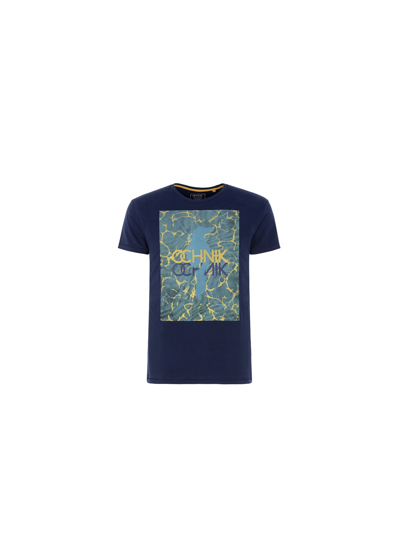 T-shirt męski TSHMT-0029-69(W20)-01
