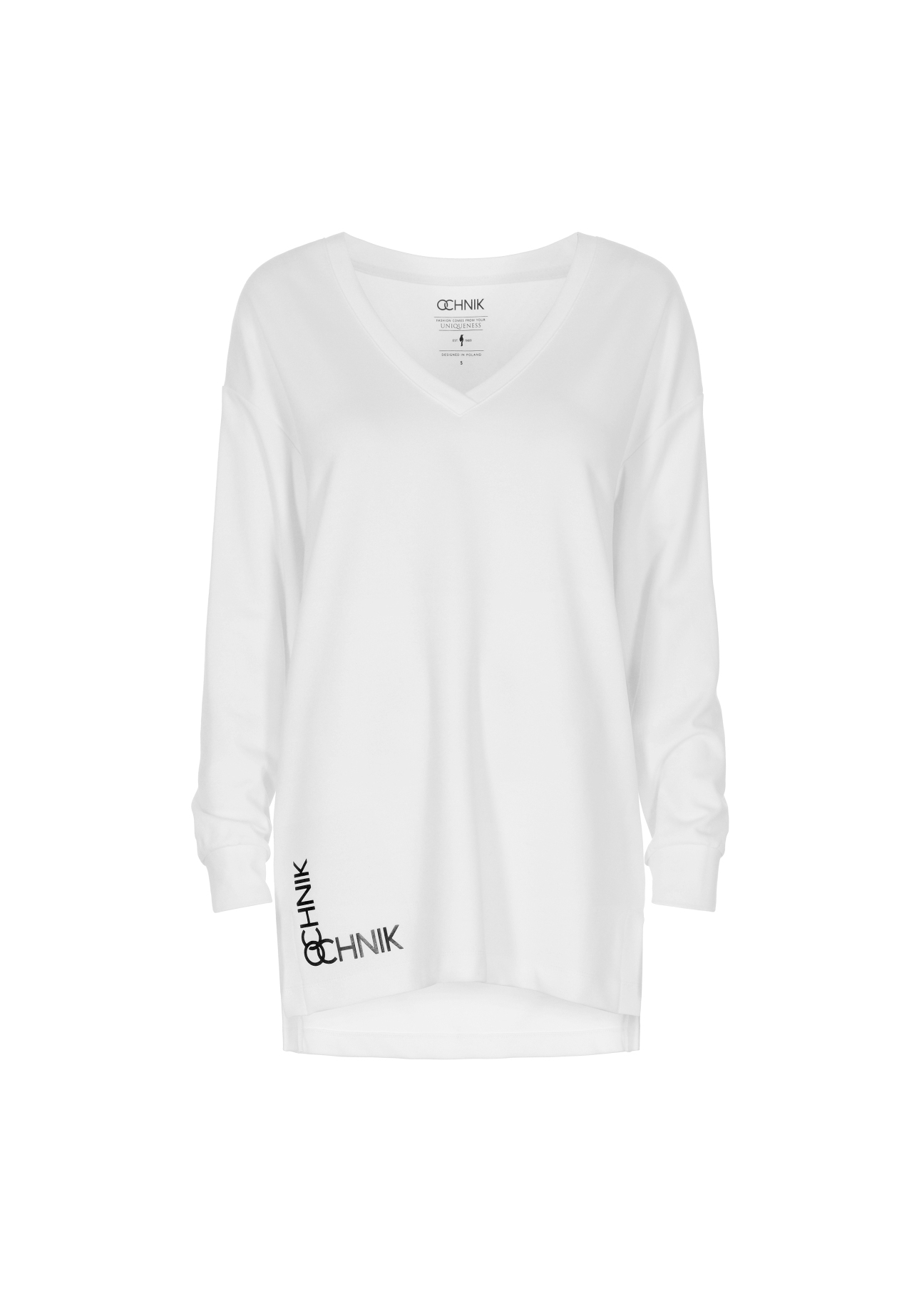 Bluza damska BLZDT-0016-11(Z20)-02