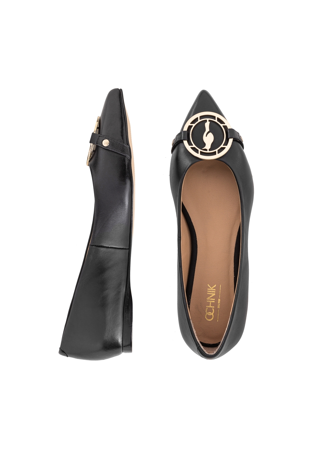 Buty damskie BUTYD-0708-99(W21)-03