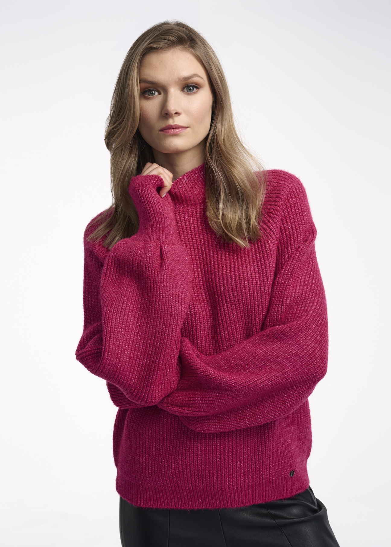 Sweter damski SWEDT-0165-31(Z22)-01