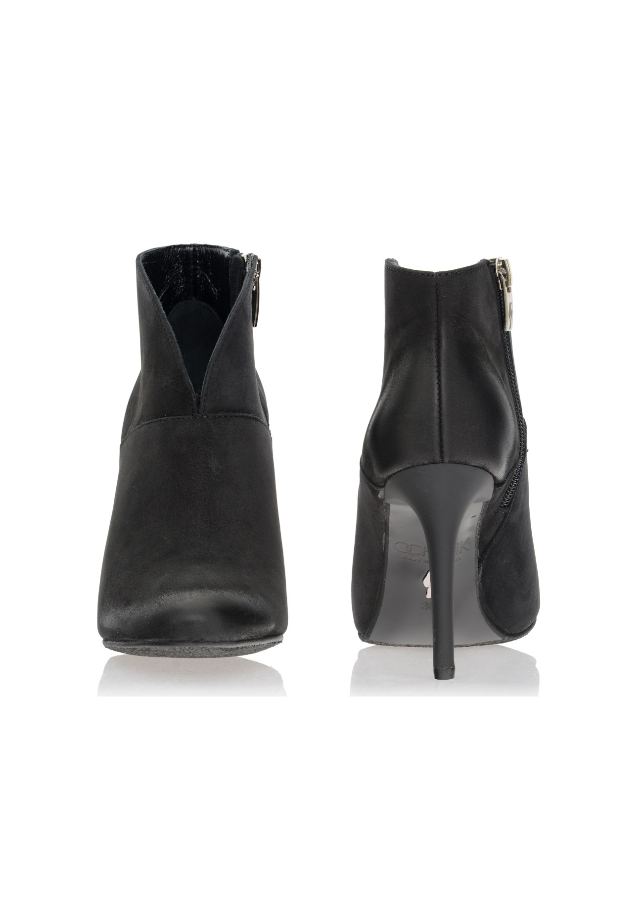 Botki damskie Themis BUTYD-0053-99(Z16)-02