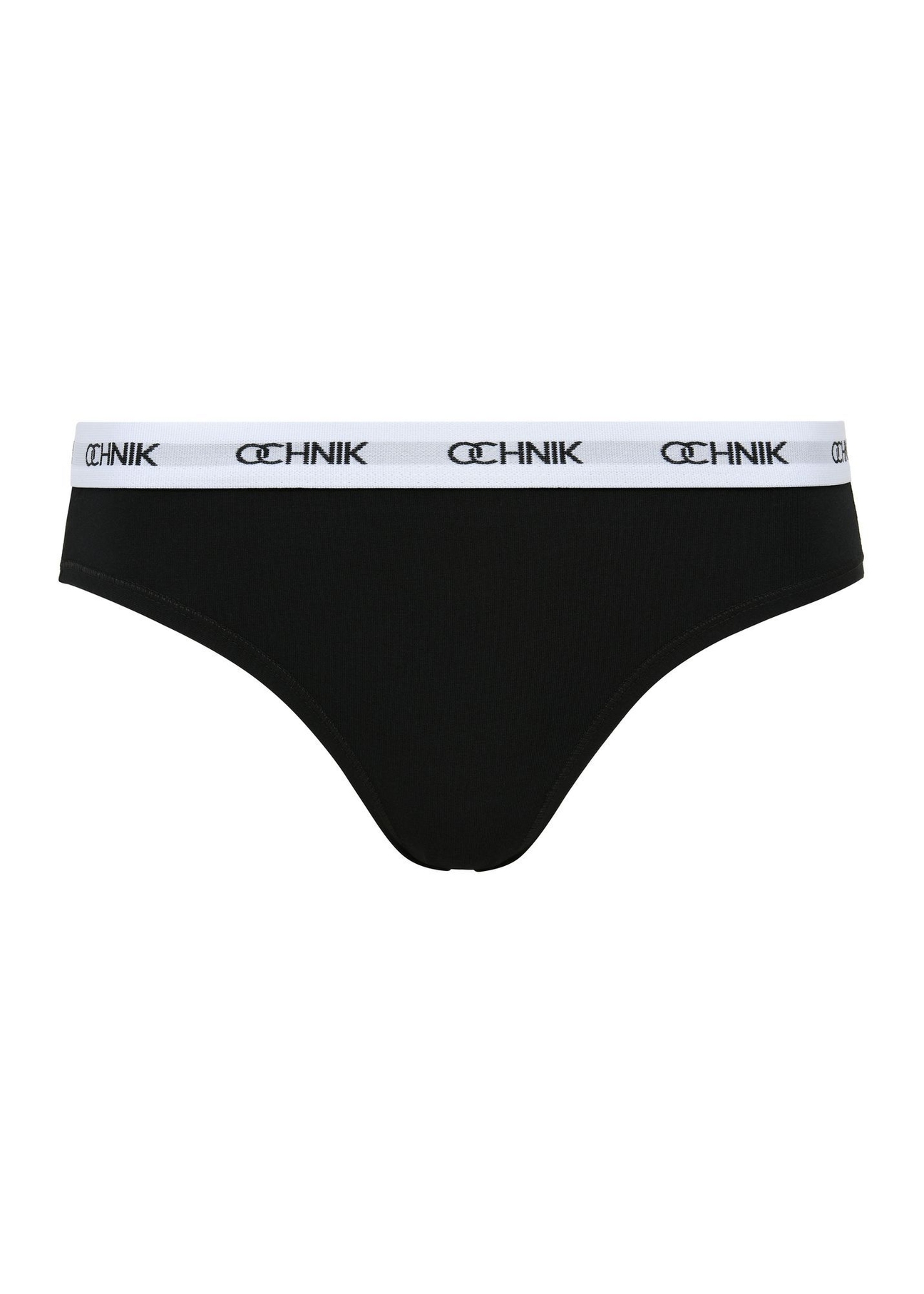 Zestaw fig damskich w trzech kolorach ZESDS-0003-00(KS), widok produktu z przodu na białym tle.