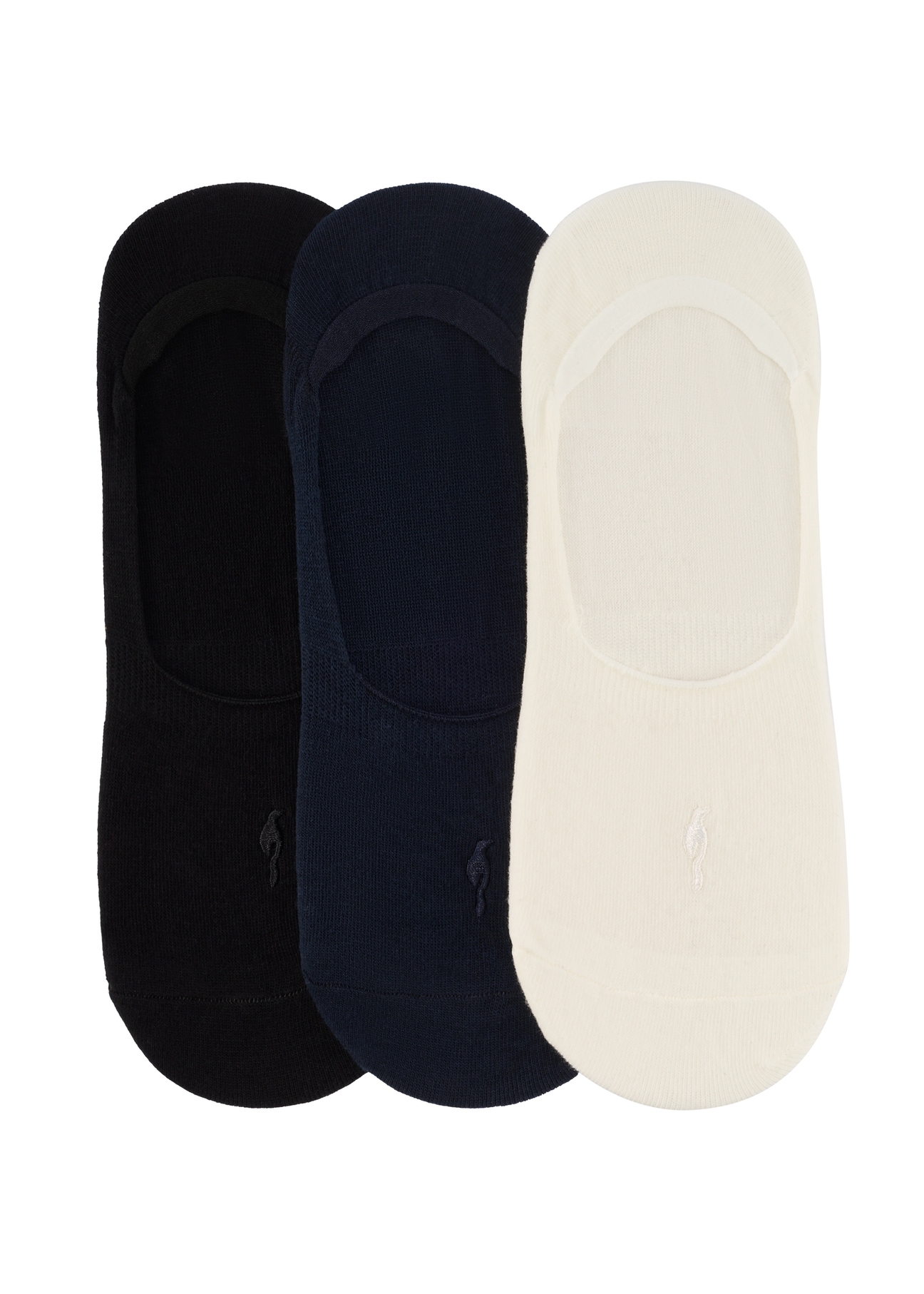 Zestaw stopek męskich ZESMT-0049-00(W26) - widok produktu od góry, na białym tle.