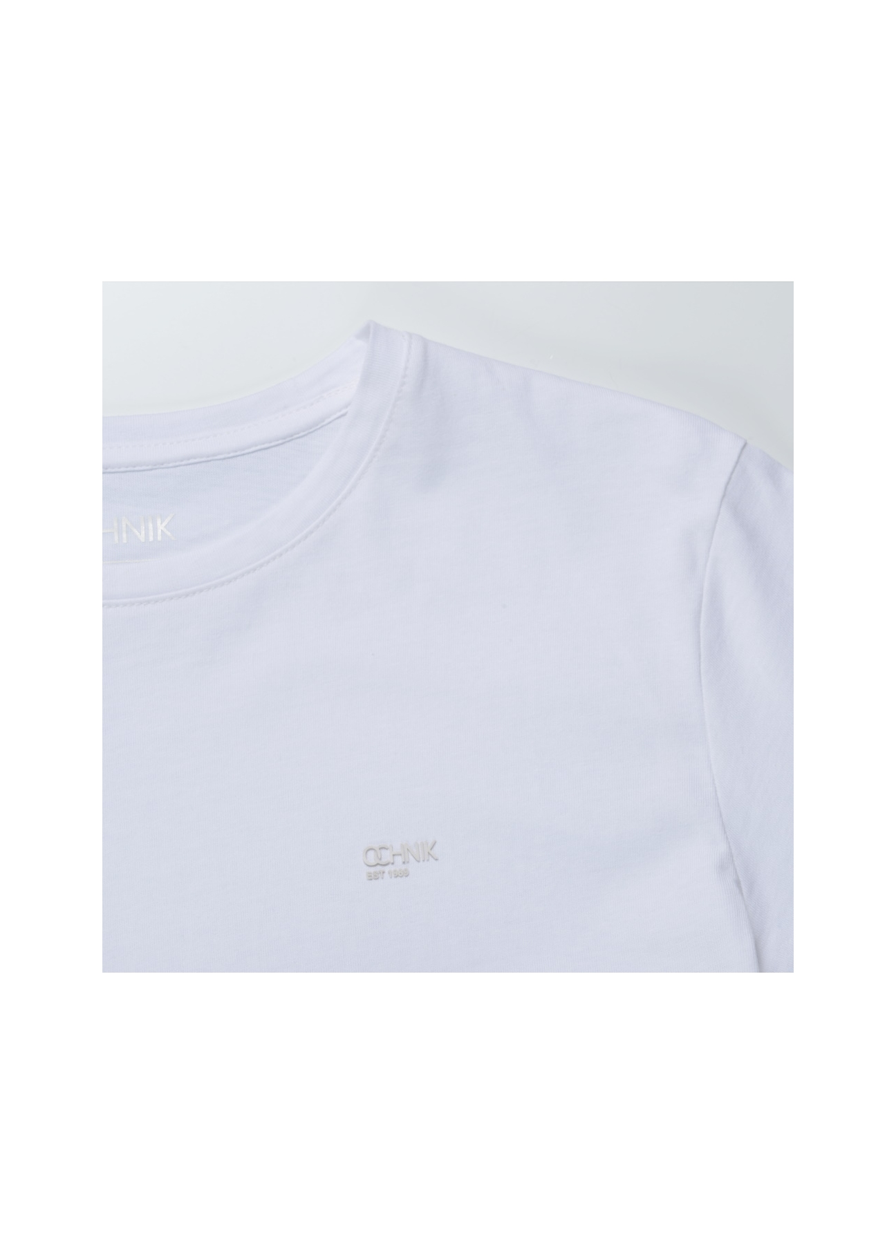 T-shirt męski TSHMT-0063-11(Z21)-05