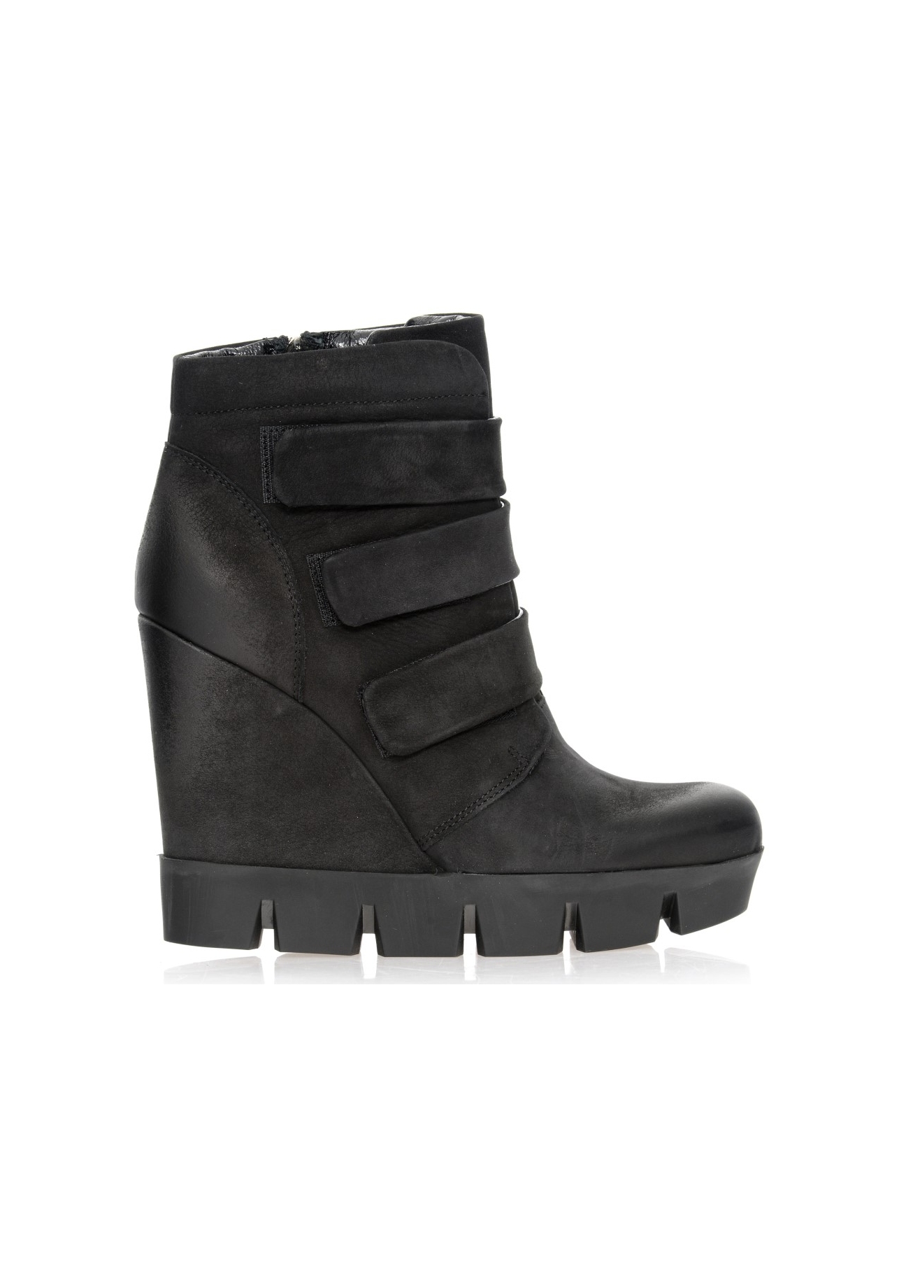 Botki damskie Persona BUTYD-0054-99(Z16)-01
