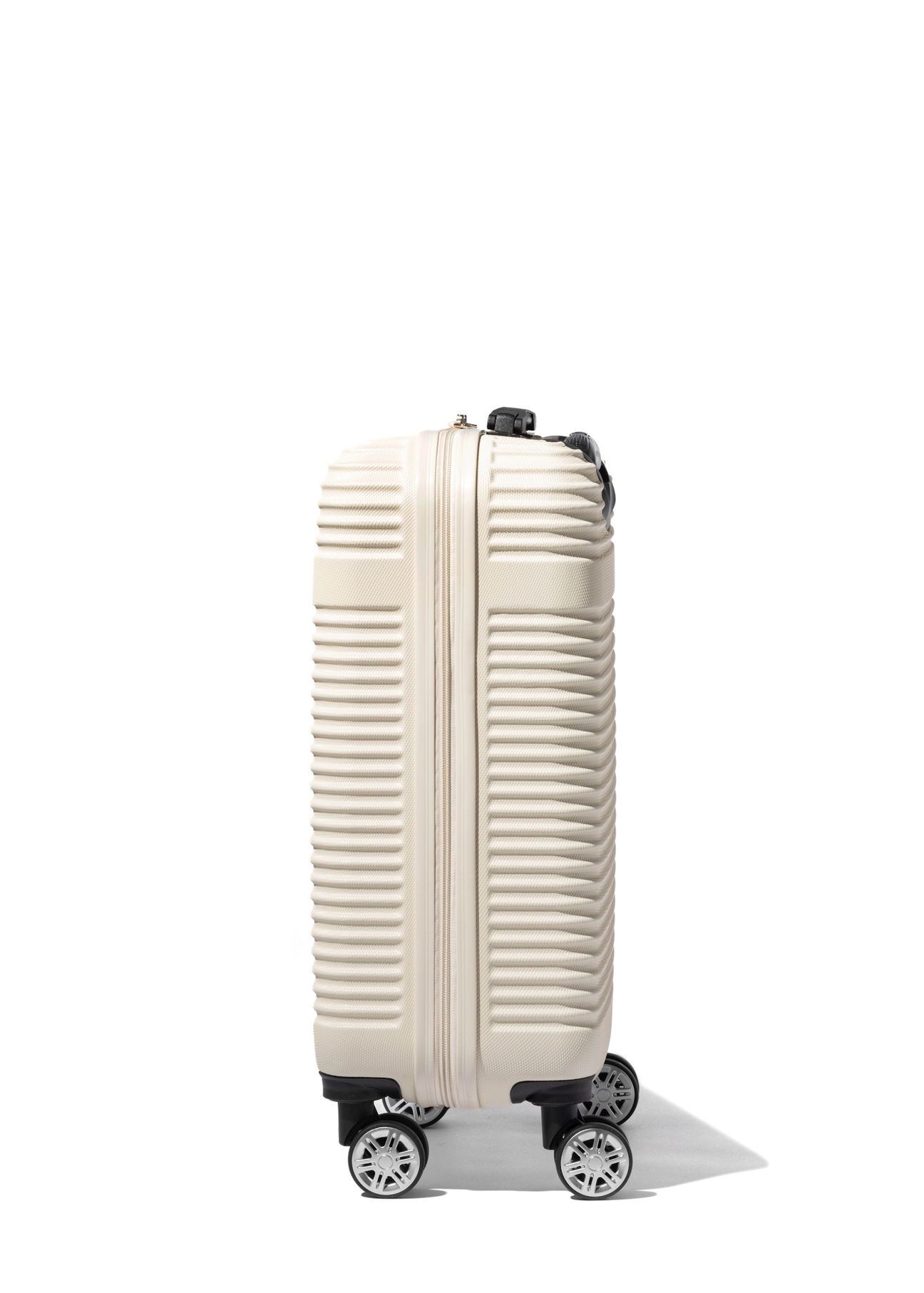 Walizka mała na kółkach WALAB-0040-0C-19(W26)
