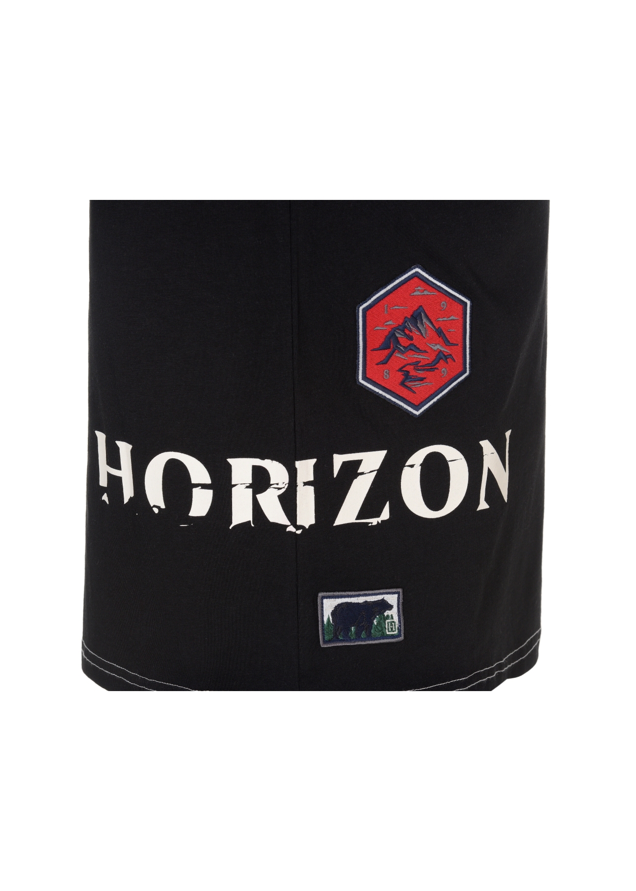 T-shirt męski TSHMT-0041-99(W21)-04