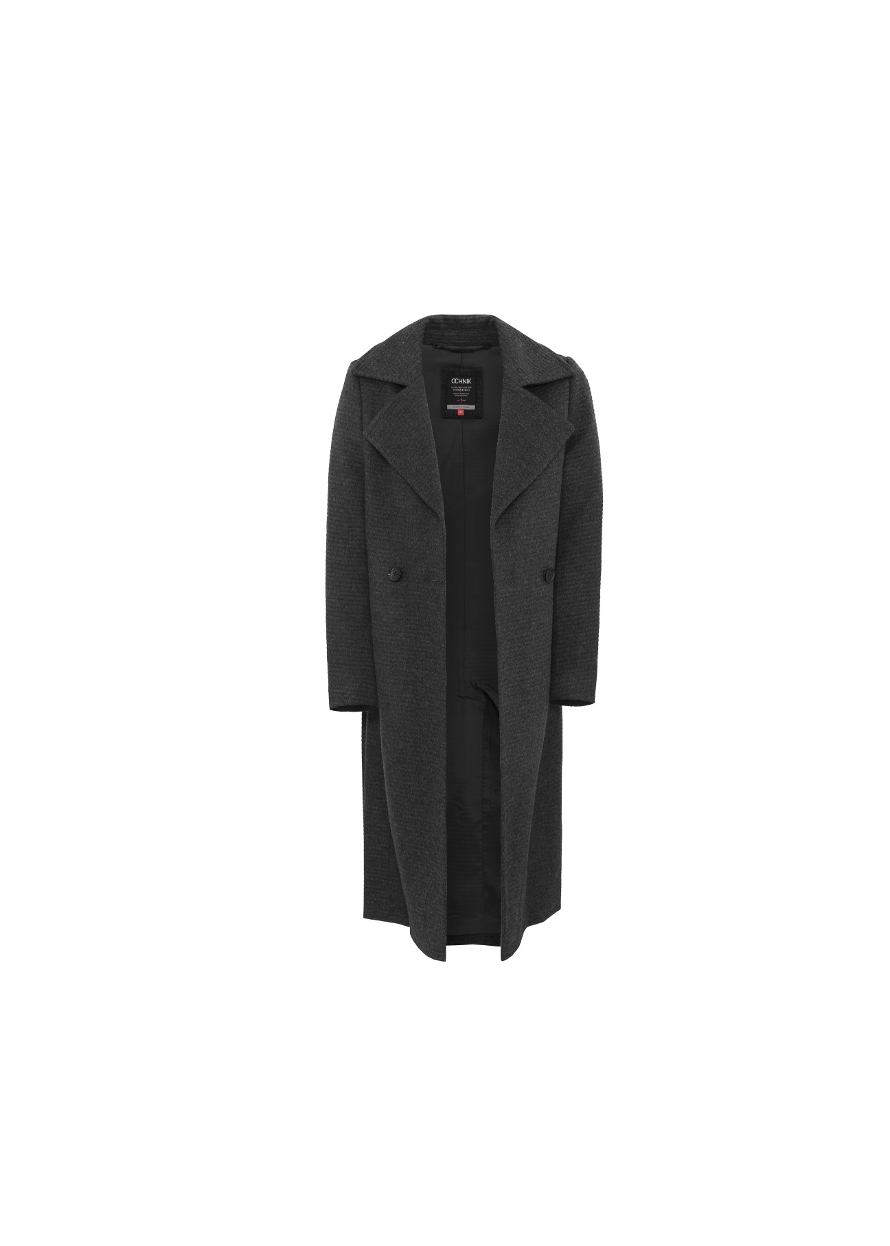 Płaszcz damski PLADT-0020-91(Z17)-02
