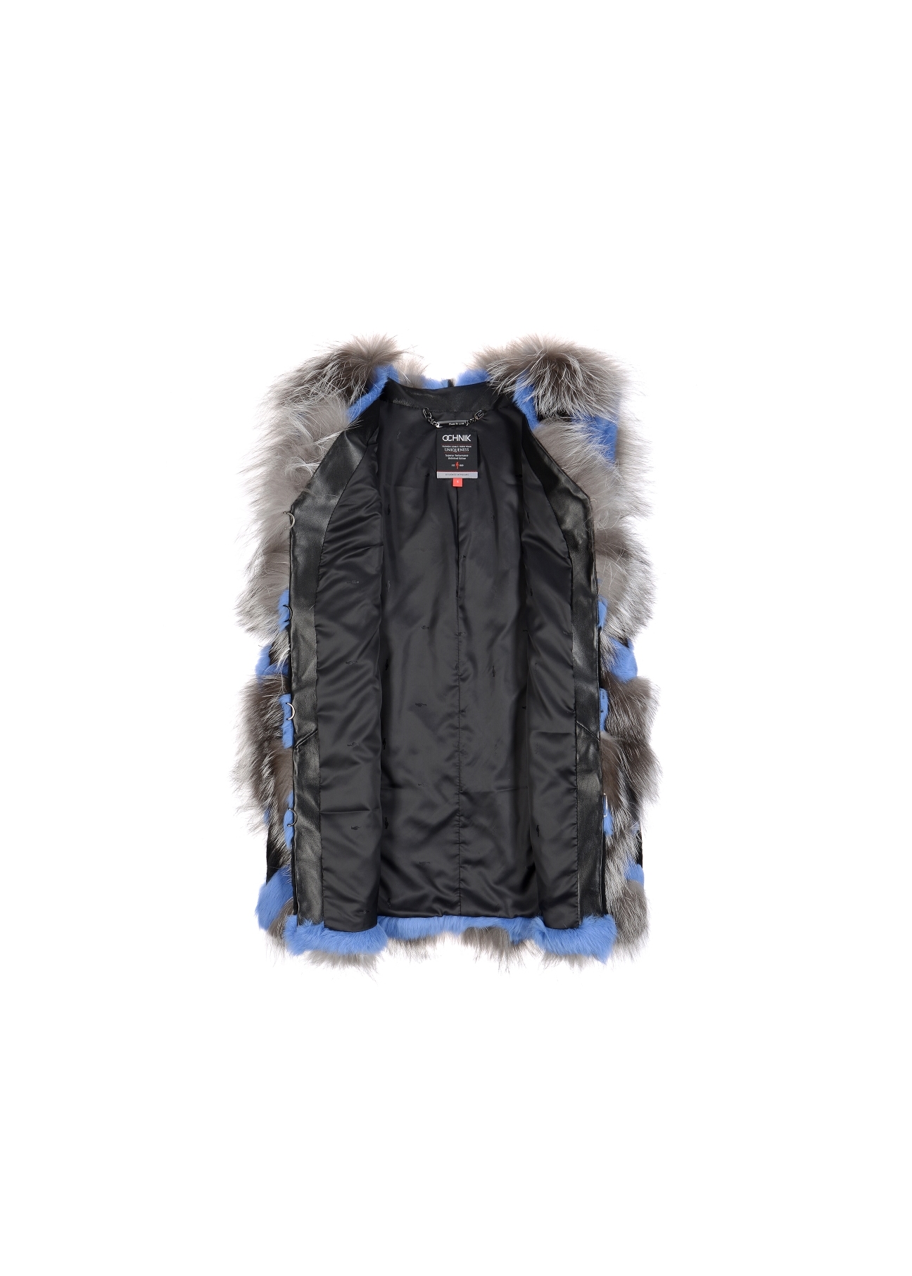 Kamizelka damska KAMDF-0025-5374(Z19)-03
