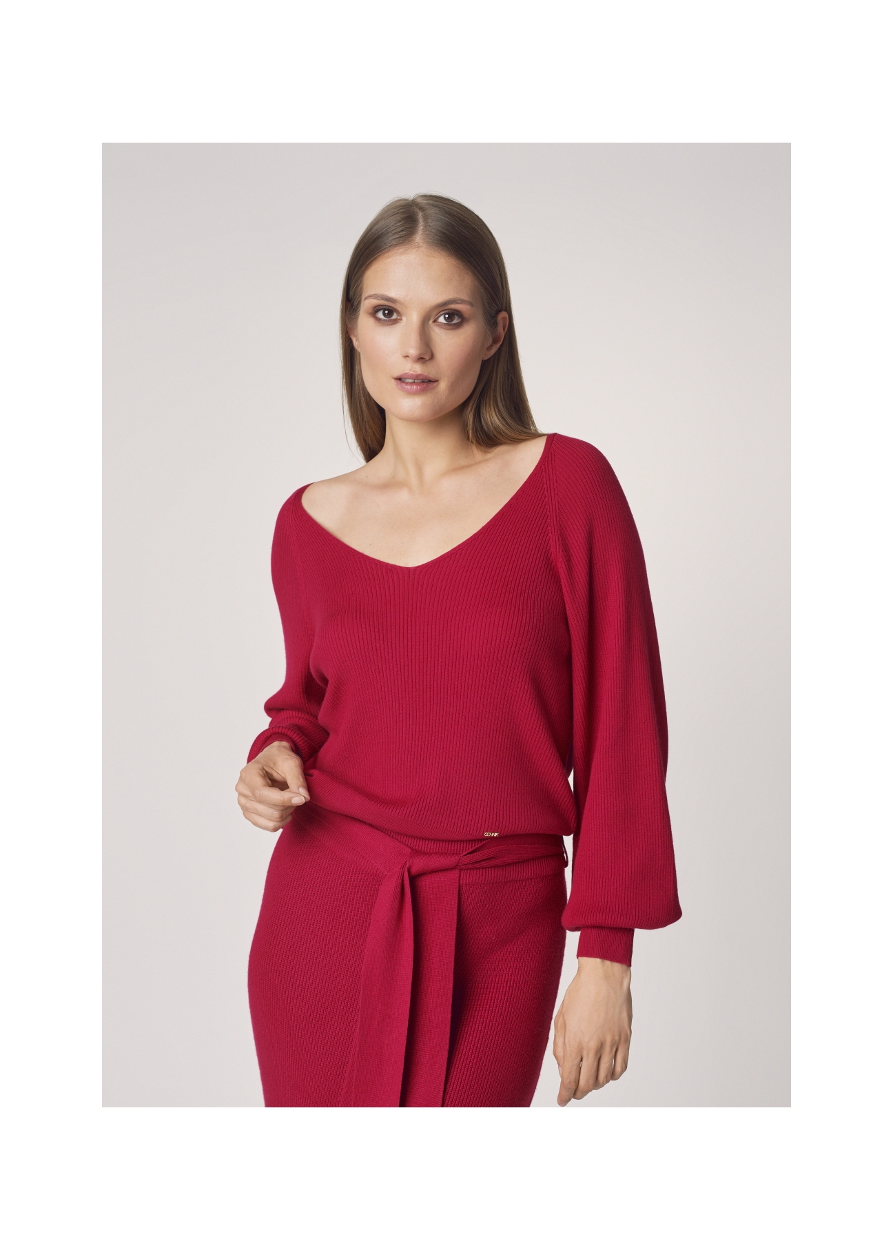 Sweter damski SWEDT-0150-31(Z21)-01