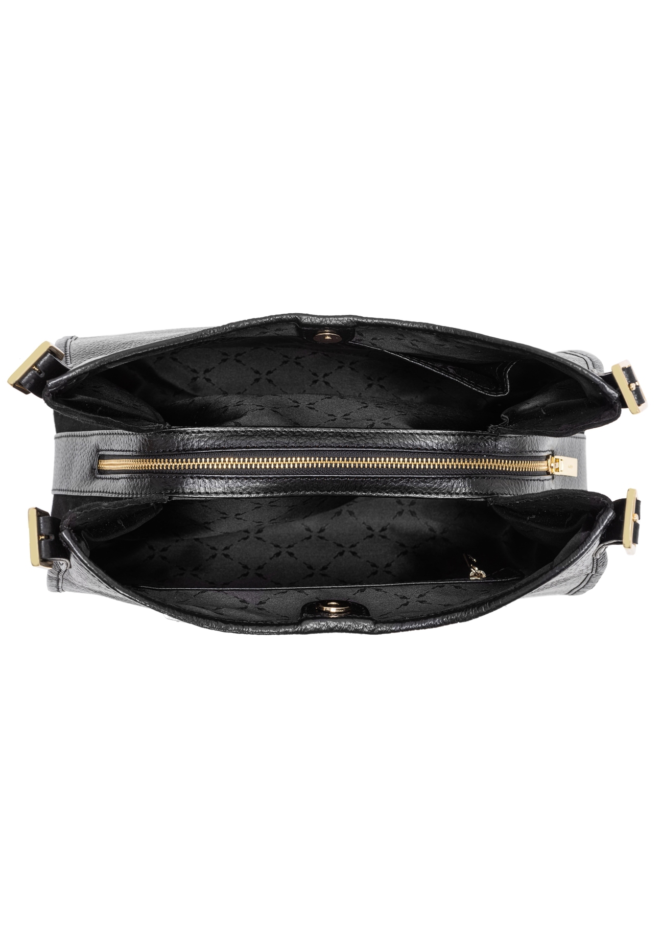 Skórzana torebka damska w stylu hobo TORES-0933-99(Z23)-05