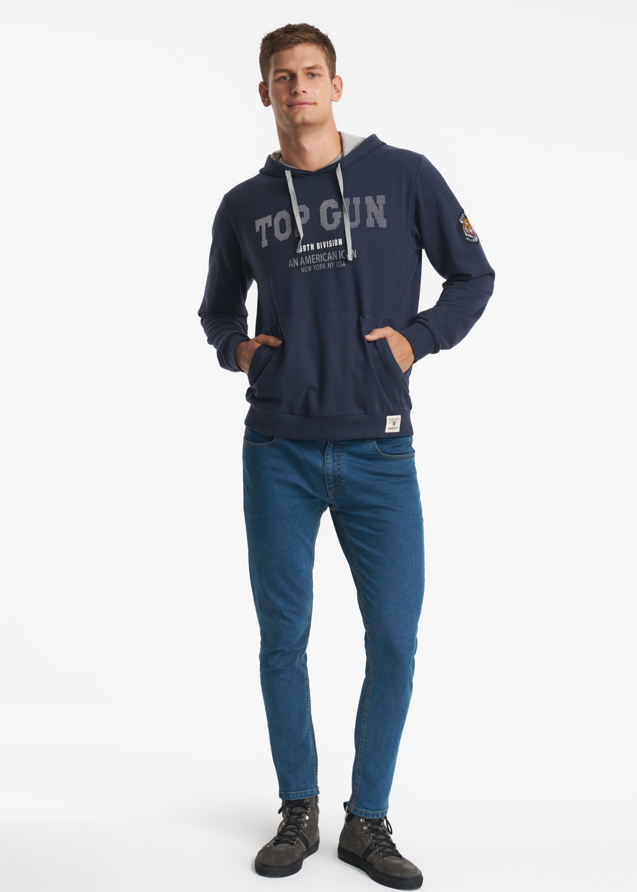 Bluza męska BLZMT-0052-69(Z22)-02