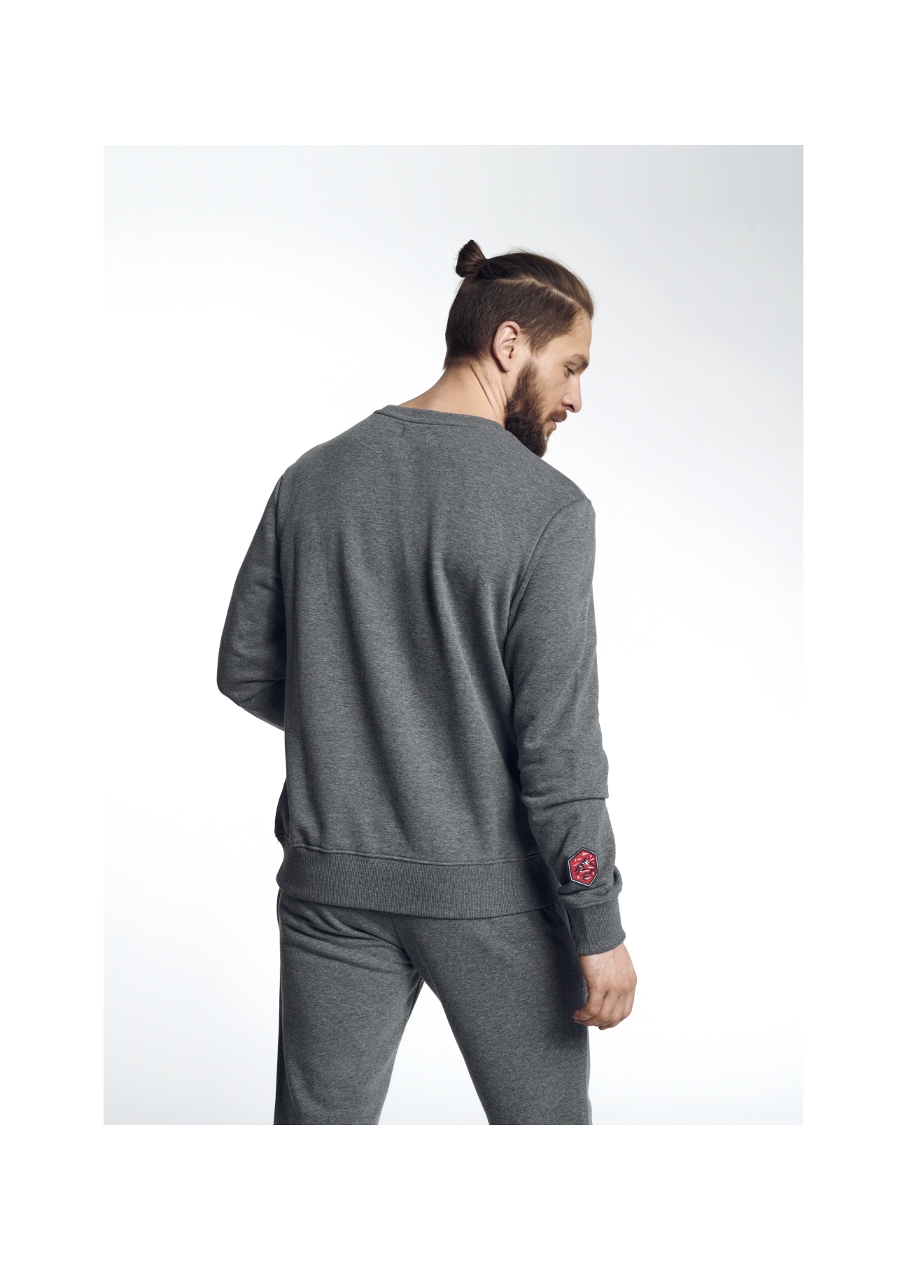 Bluza męska BLZMT-0025-91(W21)-06
