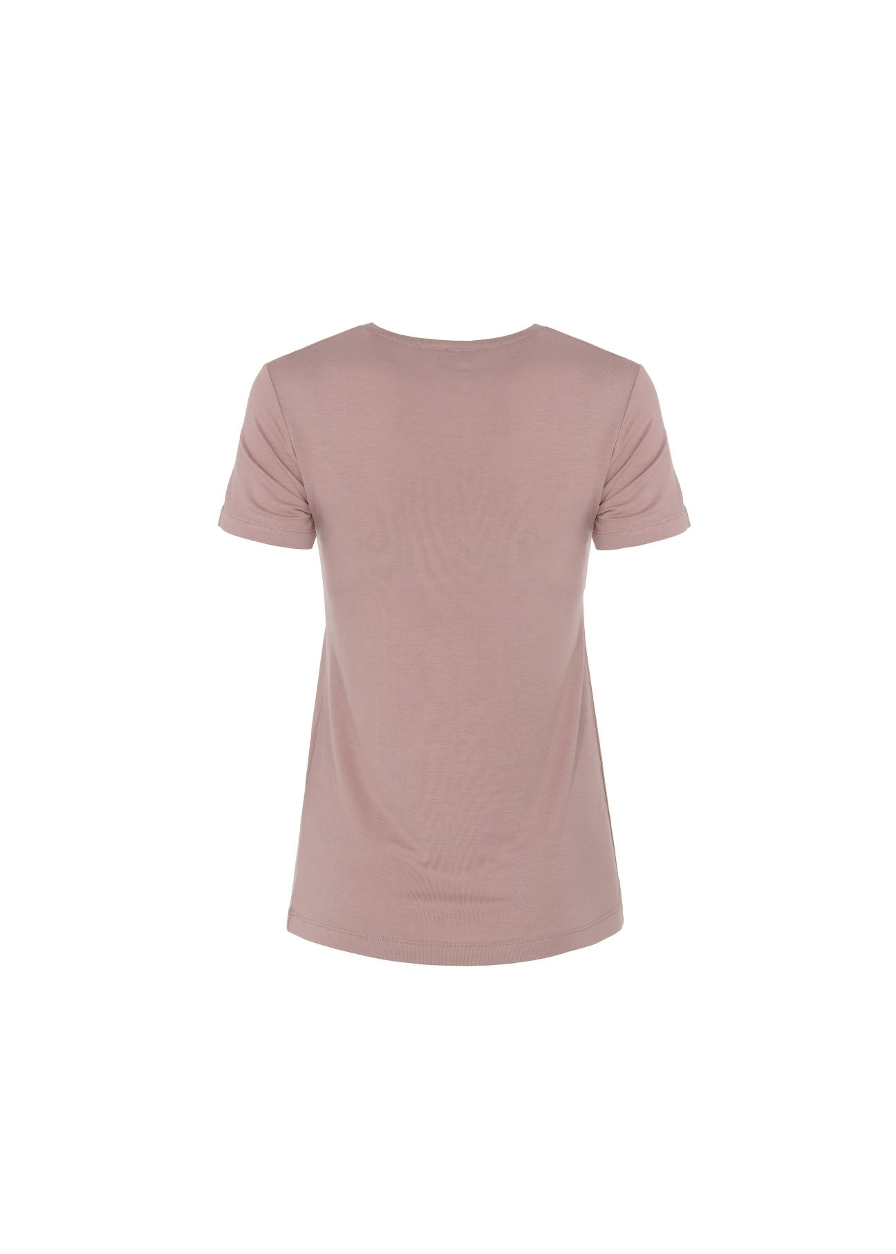 T-shirt damski TSHDT-0046-81(Z19)-02