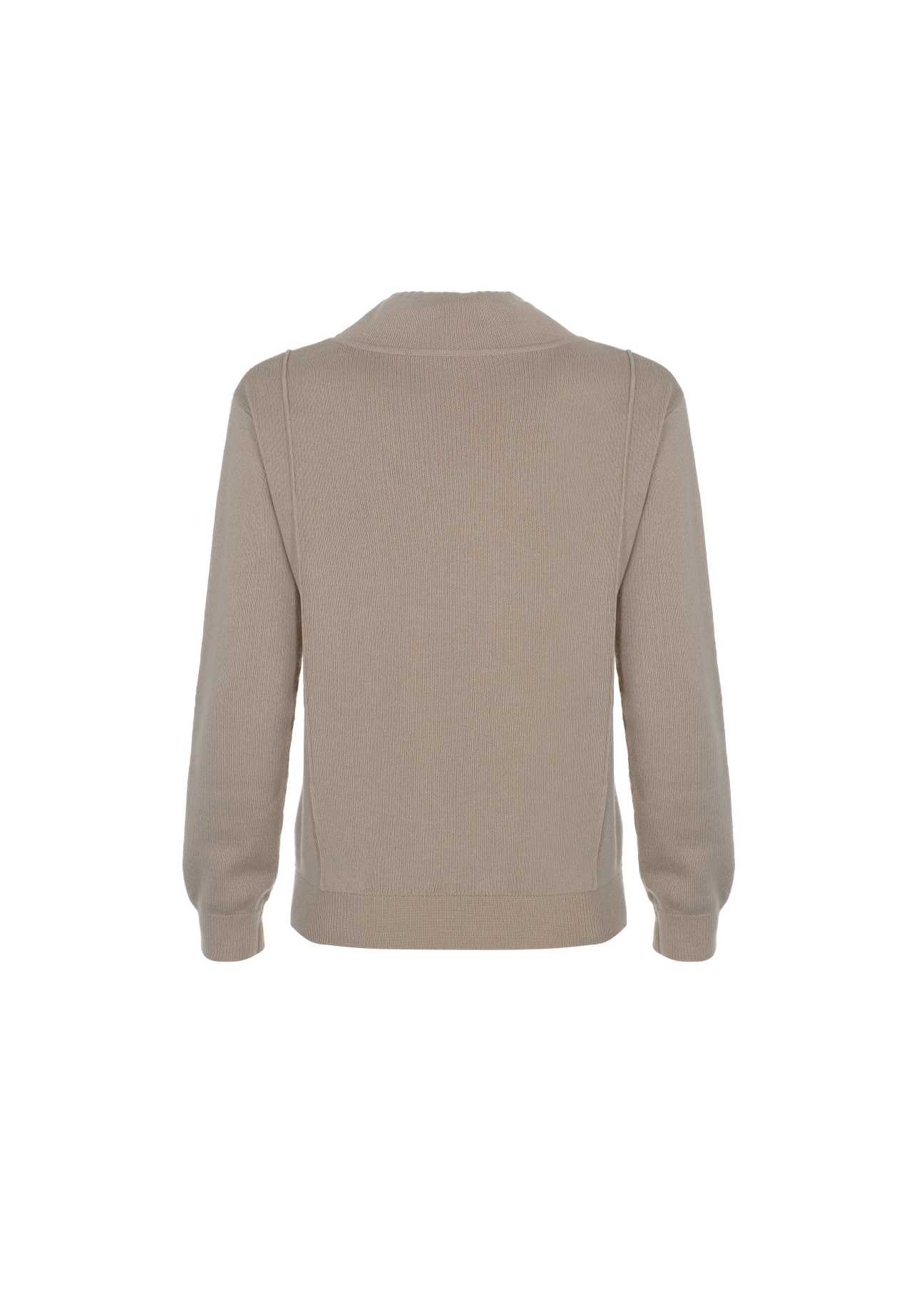 Bluza damska bez kaptura BLZDT-0065-81(Z21)-05