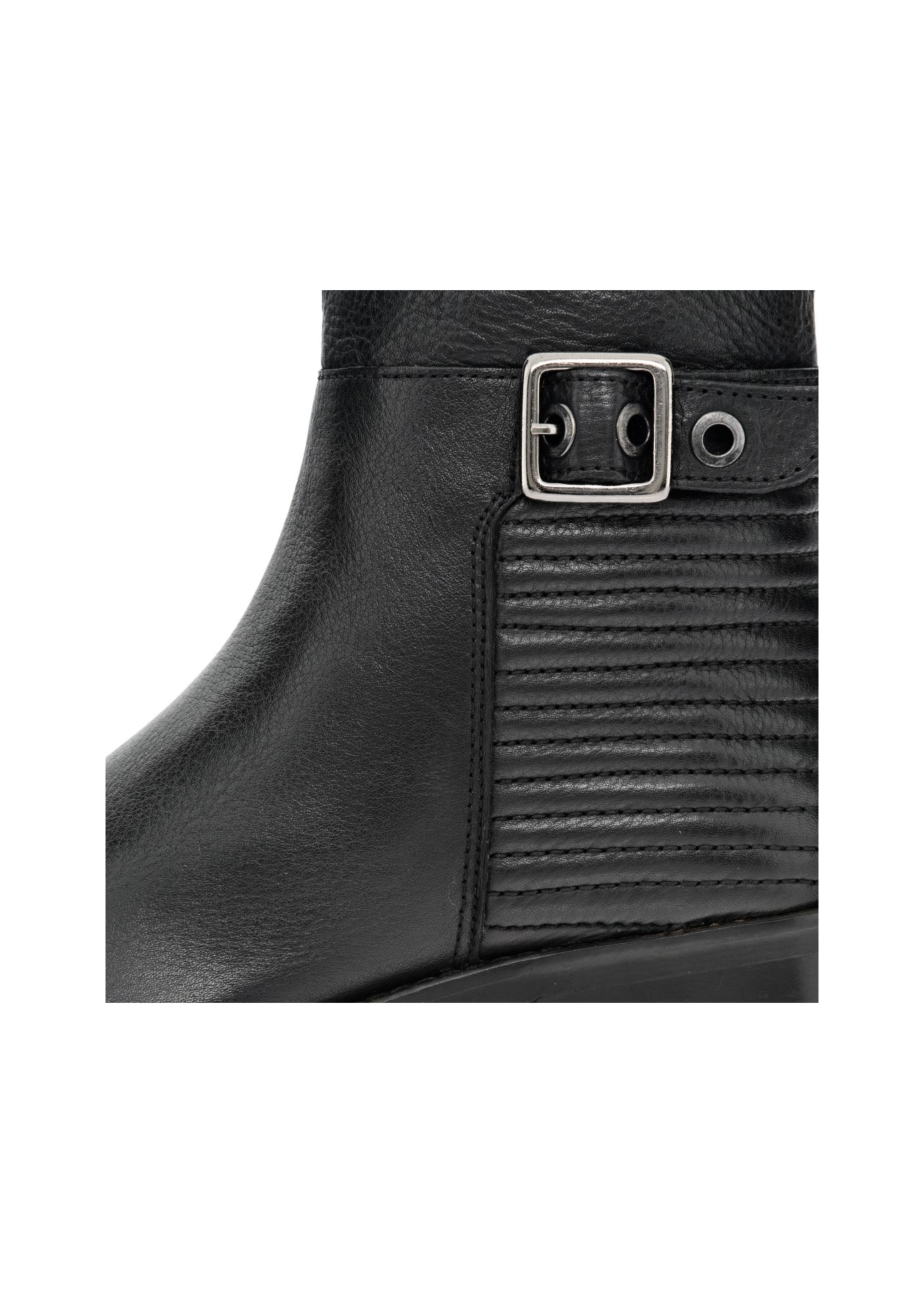 Botki damskie Orakla BUTYD-0002-99(Z16)-04
