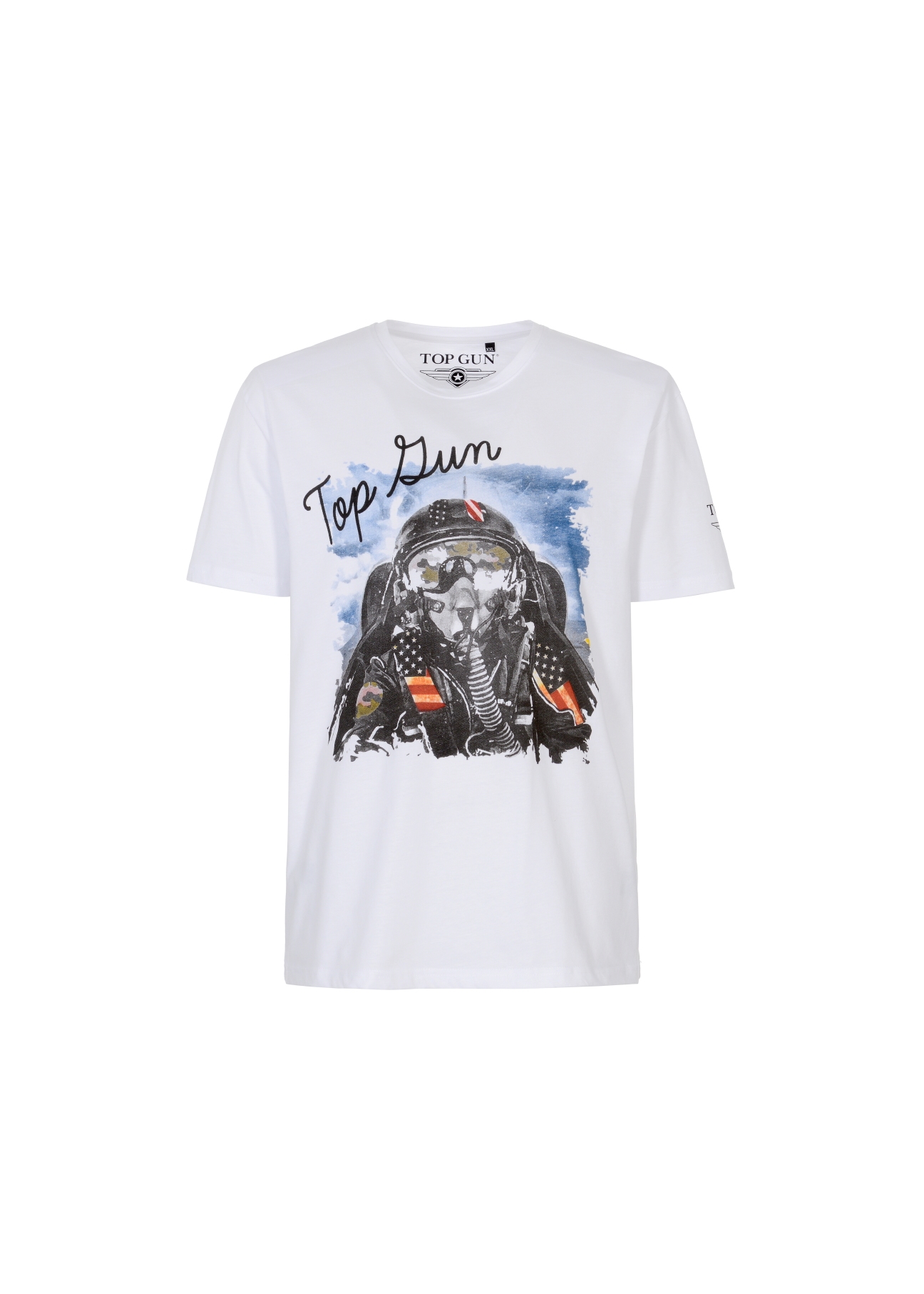 T-shirt męski TSHMT-0066-11(Z21)-03