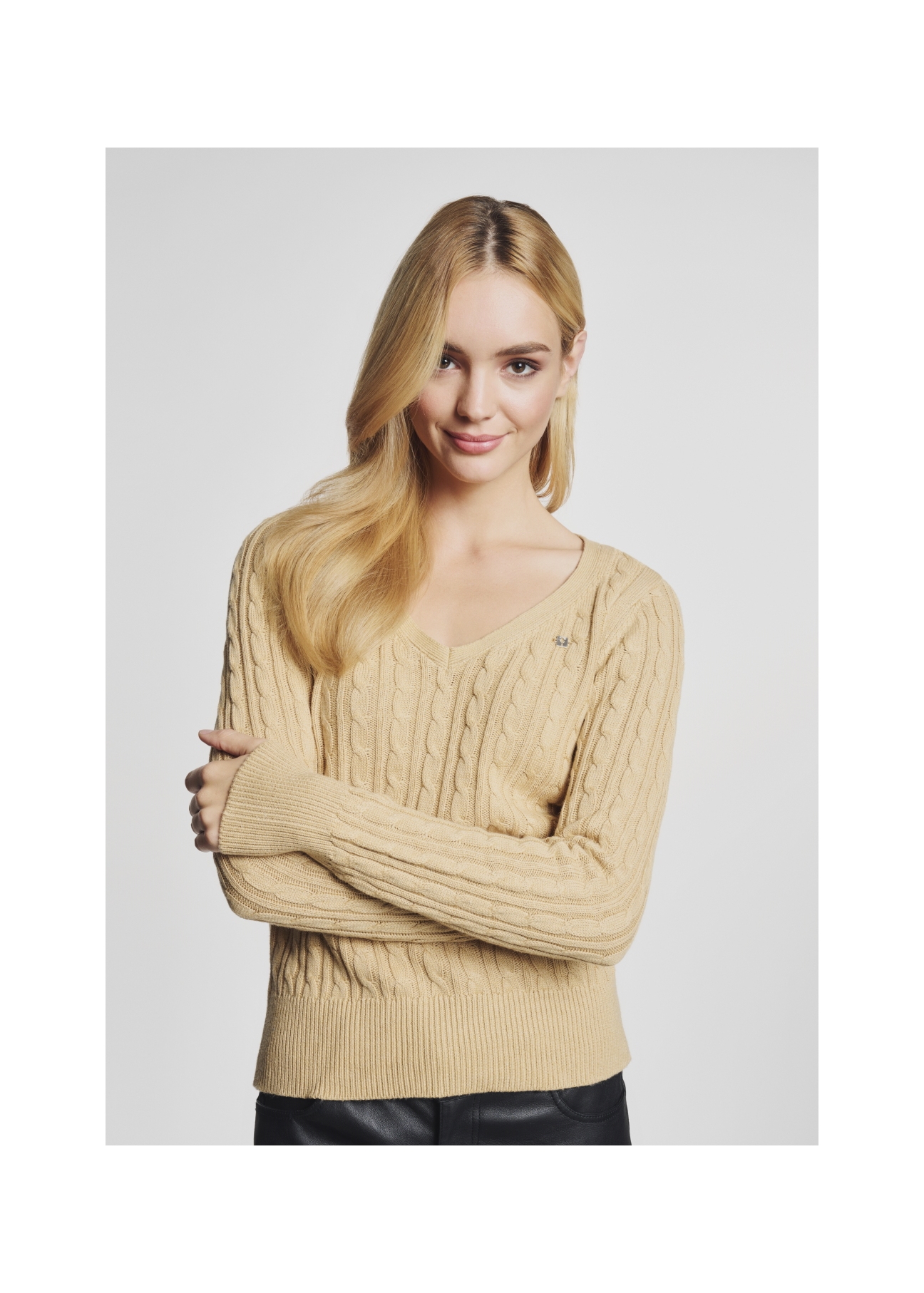 Sweter damski SWEDT-0148-81(Z21)-01