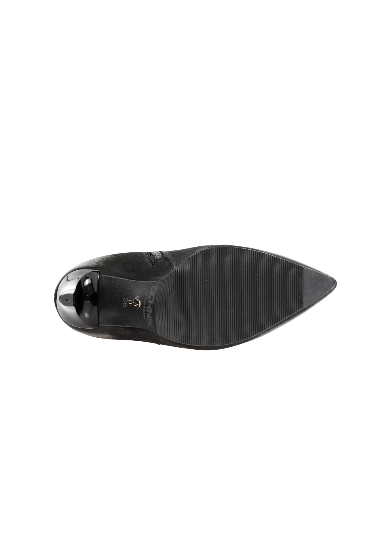 Kozaki damskie Veris BUTYD-0062-99(Z16)-04