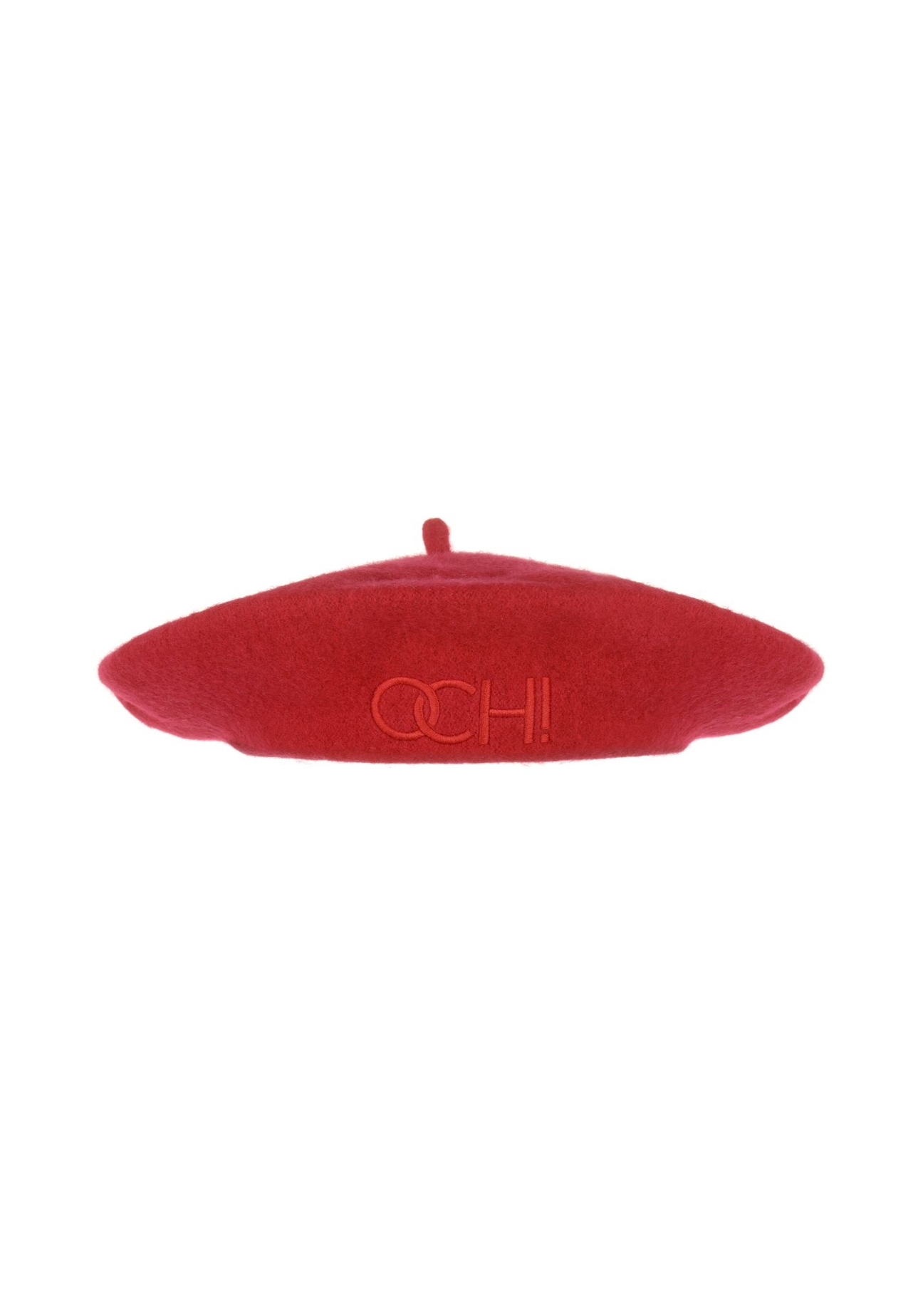 Beret damski CZADT-0092-41(Z22)-02