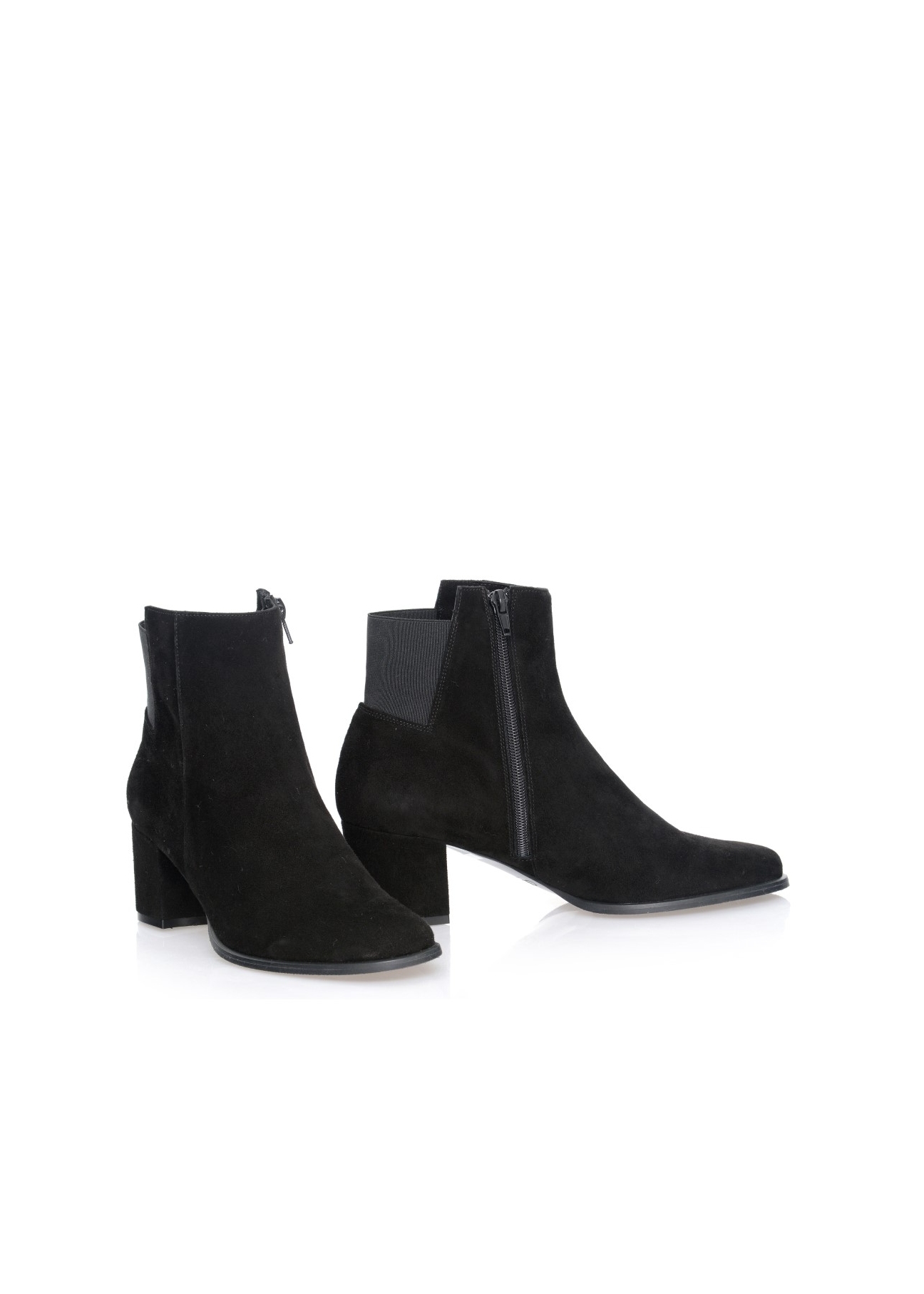 Botki damskie Zaris BUTYD-0043-99(Z16)-05