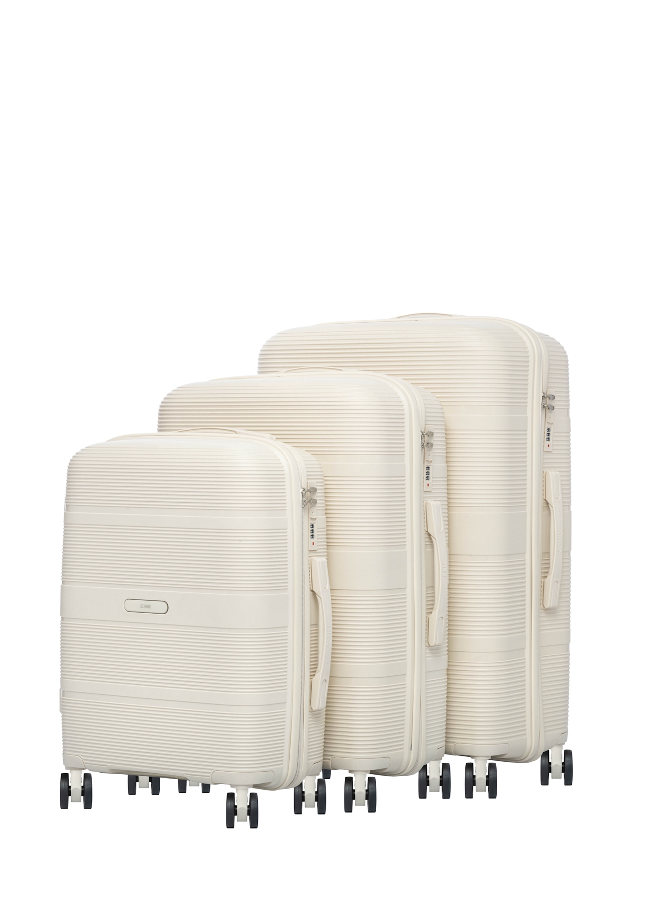 Komplet walizek na kółkach 19"/24"/28" WALPP-0022-0C(W26)